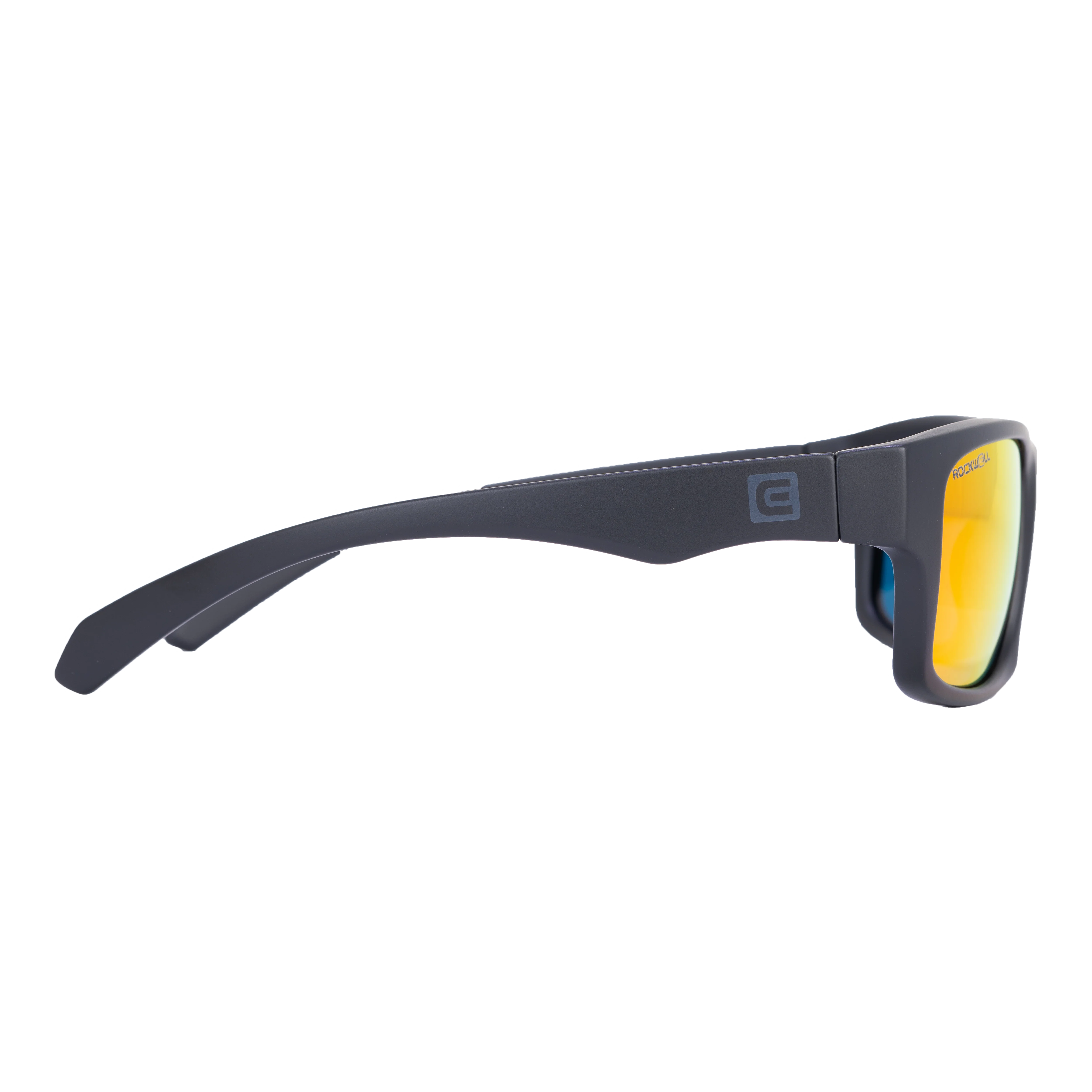 POMPEI FLOATABLE (MATTE BLACK/GOLD POLARIZED HYDRO) - Image 4
