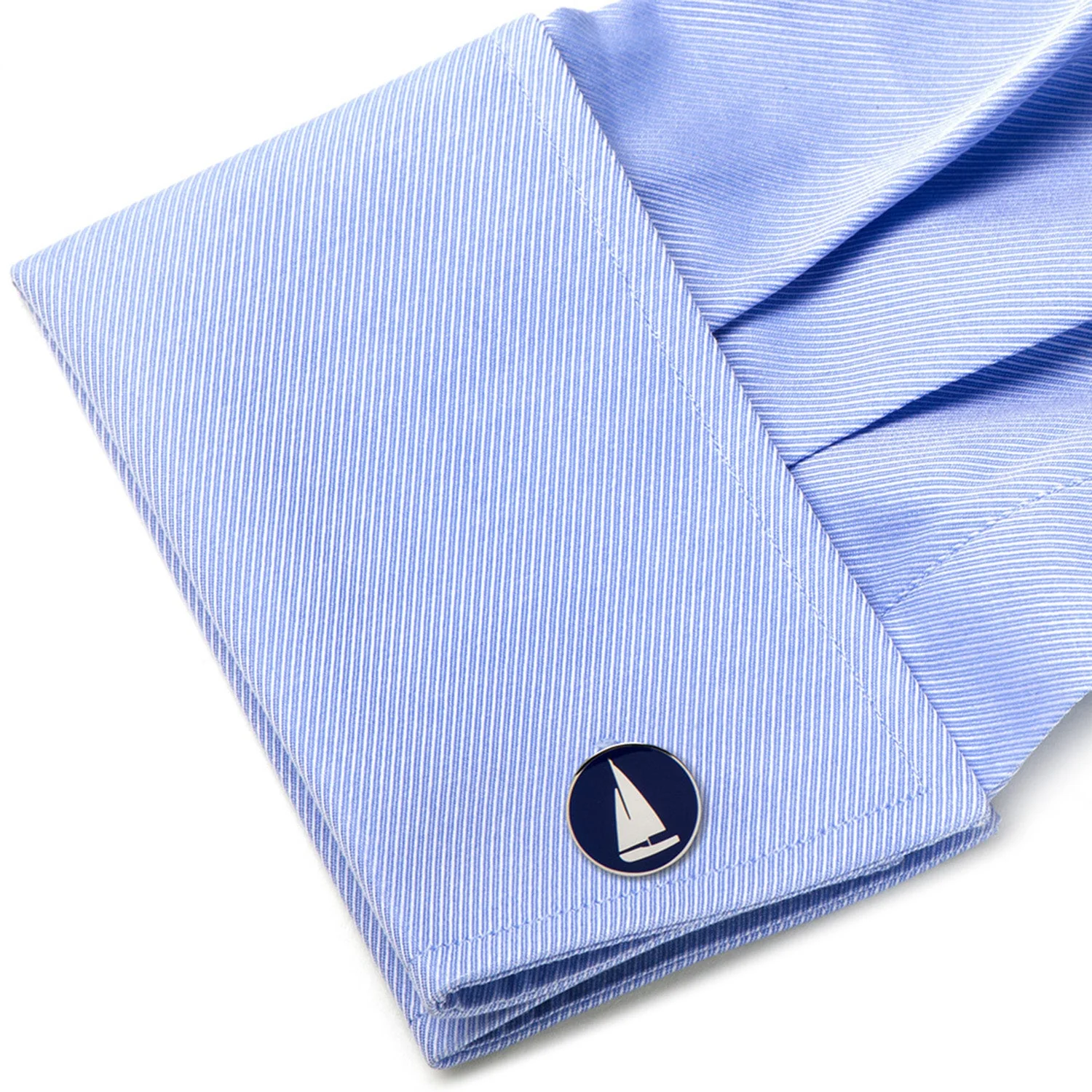 Sailboat Cufflinks - Image 3