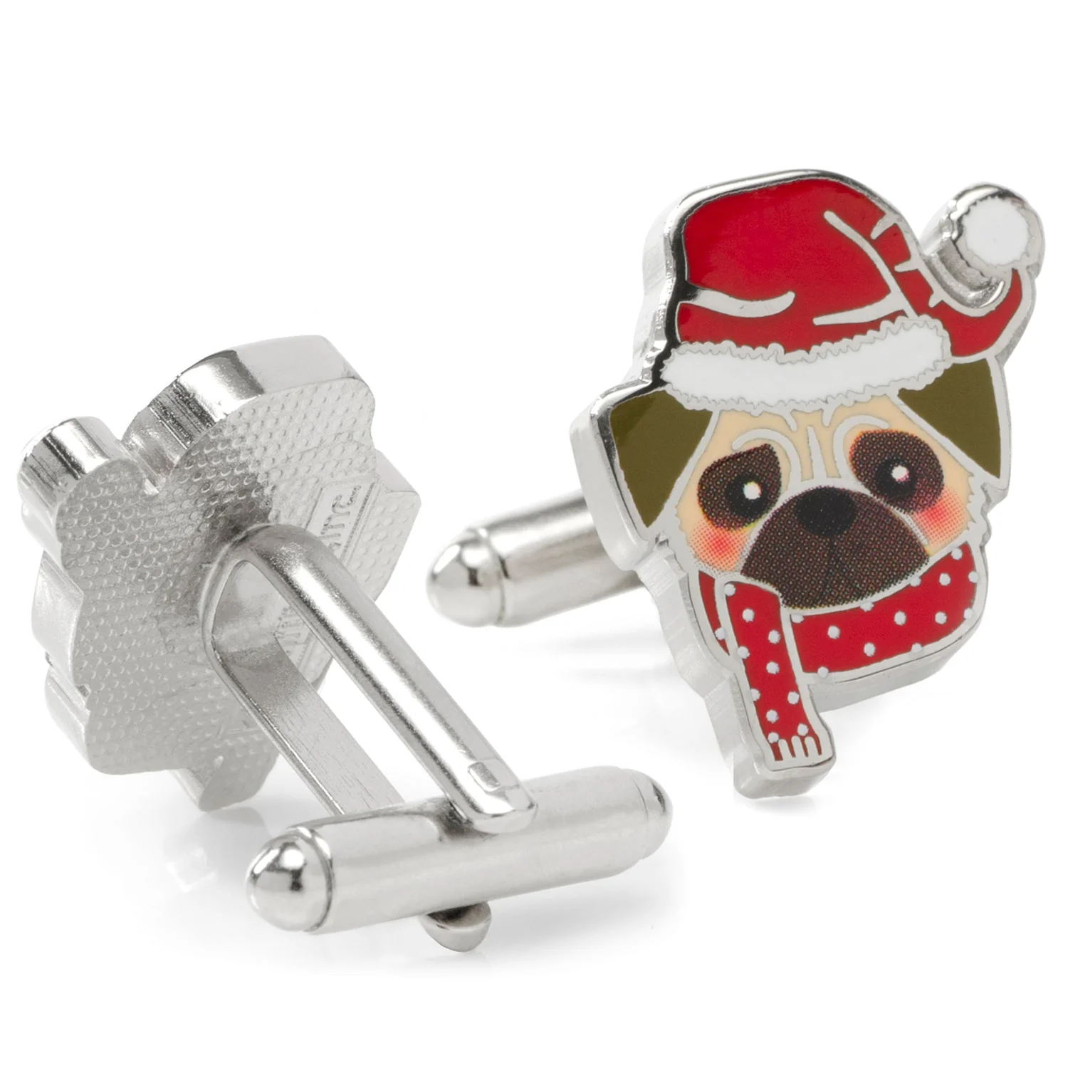 Santa Pug Gift Set - Image 3