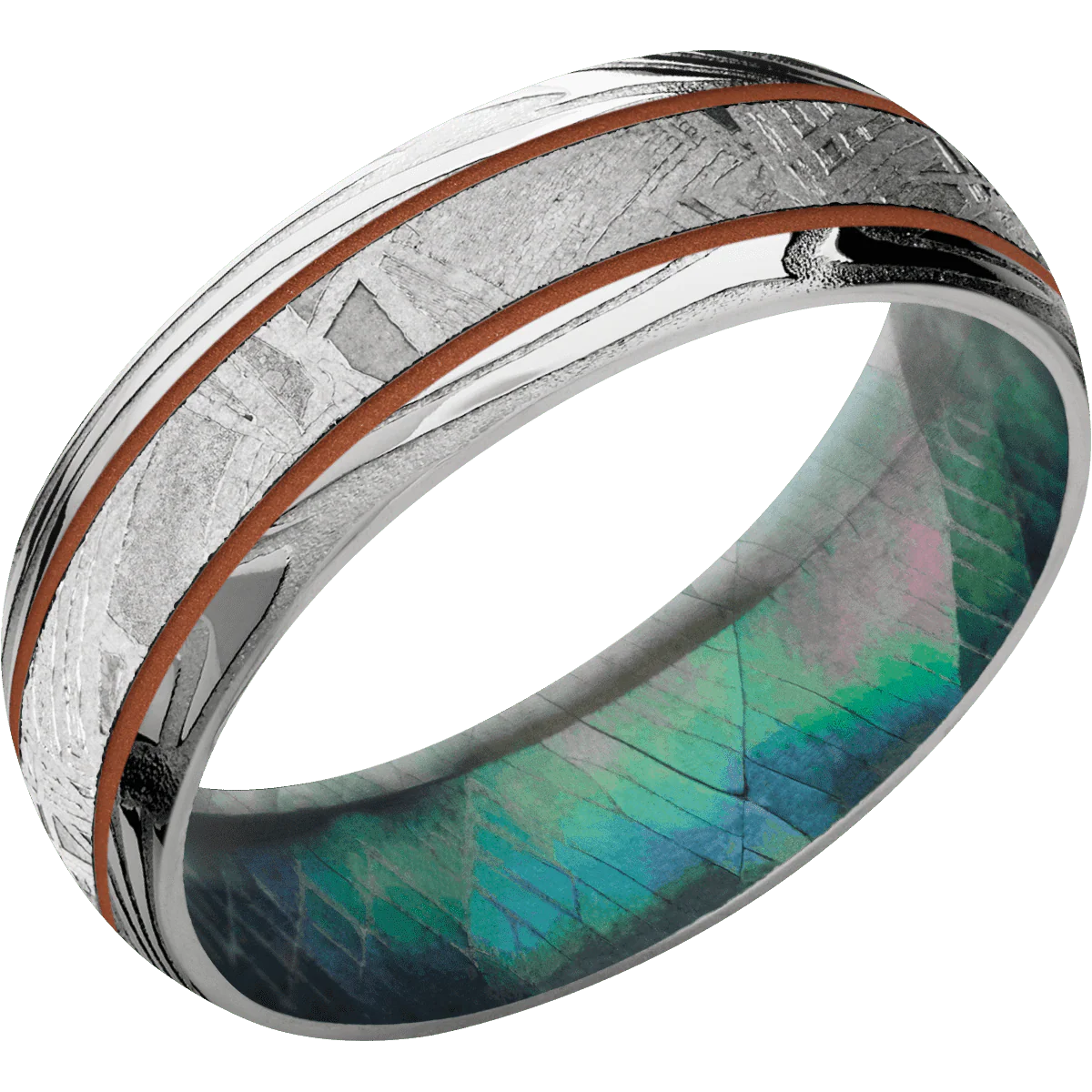 Scale + Polish Finish + Black Mother of Pearl - Image 2