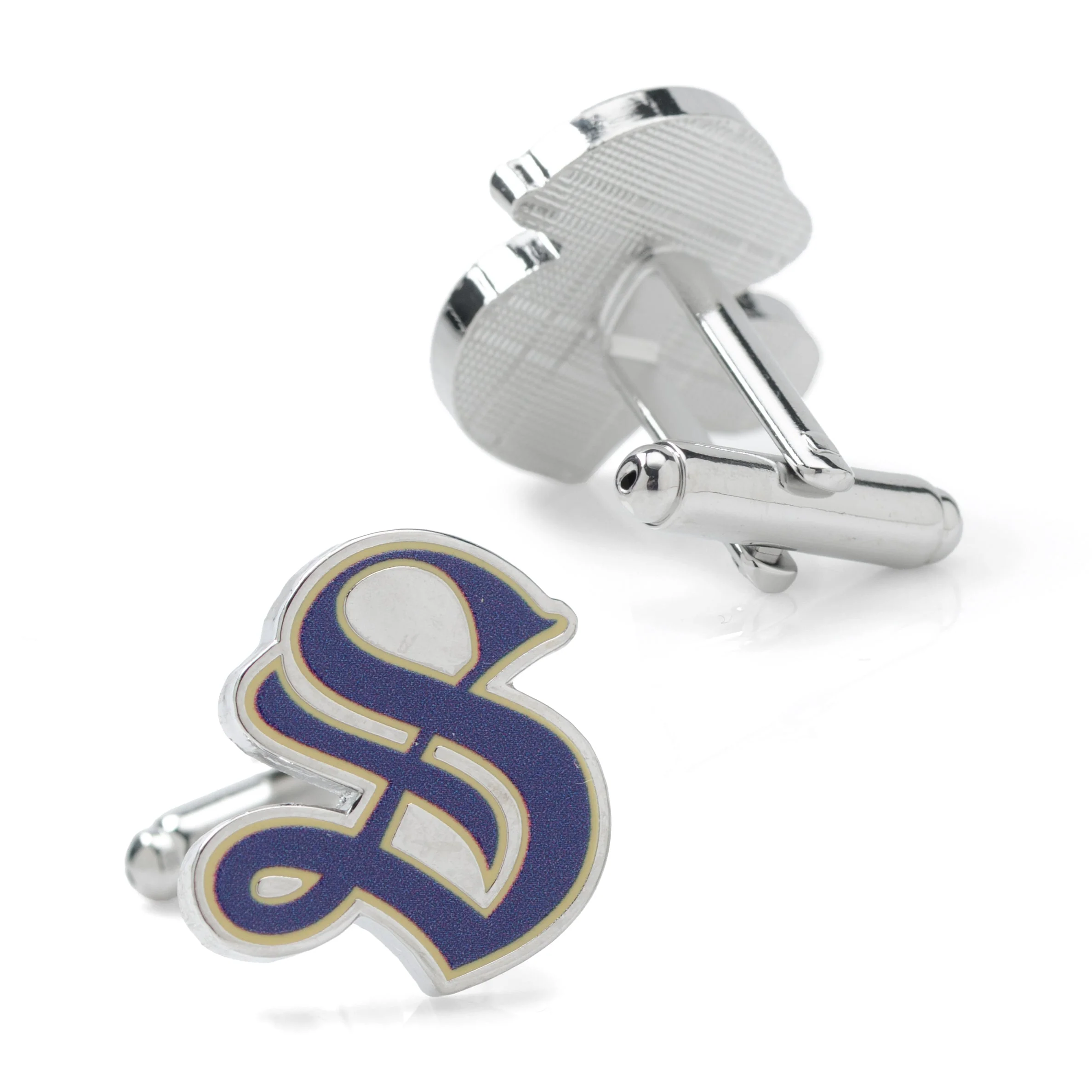 Sewanee Tiger Mascot Cufflinks - Image 3