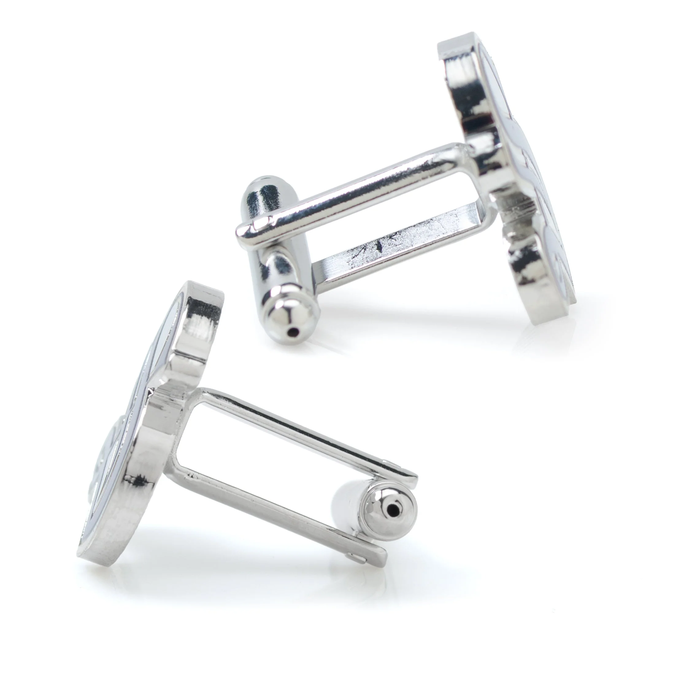 Sewanee Tiger Mascot Cufflinks - Image 4