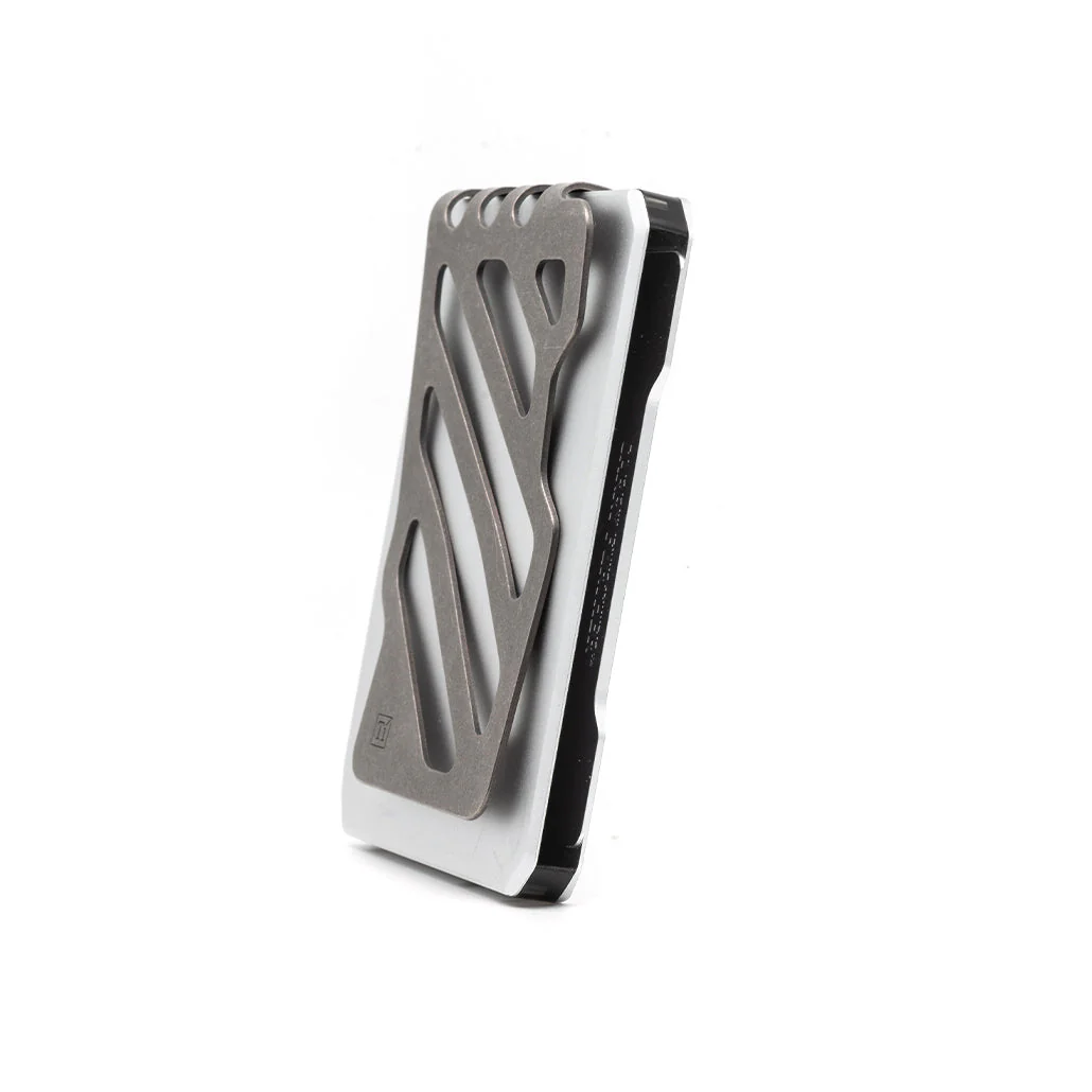 SK1 SLIDE KICK WALLET WITH TITANIUM MONEY CLIP - Image 11