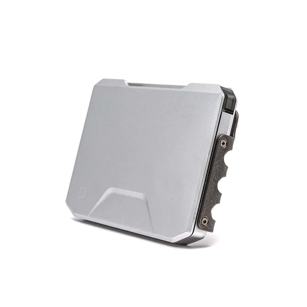 SK1 SLIDE KICK WALLET WITH TITANIUM MONEY CLIP - Image 12