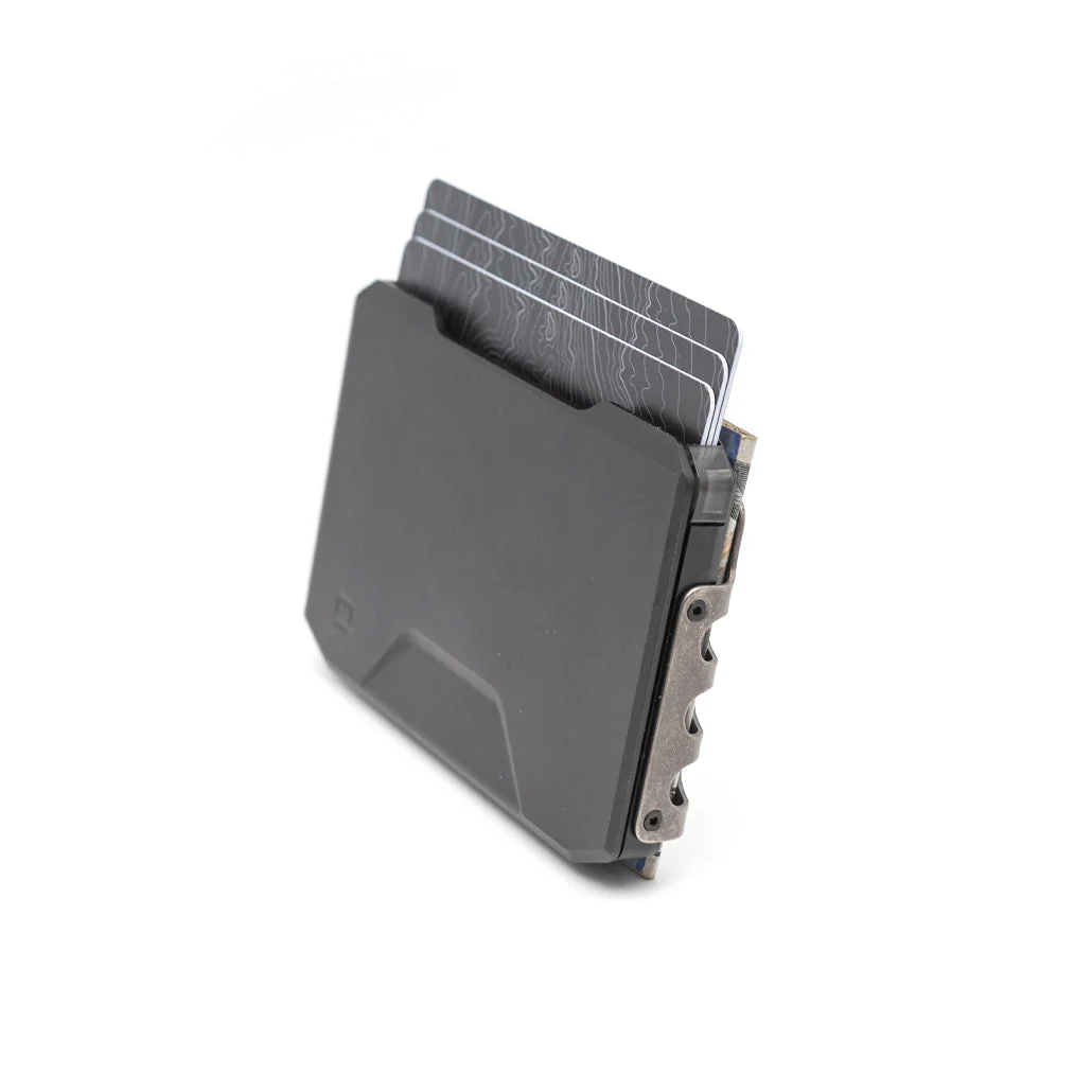 SK1 SLIDE KICK WALLET WITH TITANIUM MONEY CLIP - Image 7