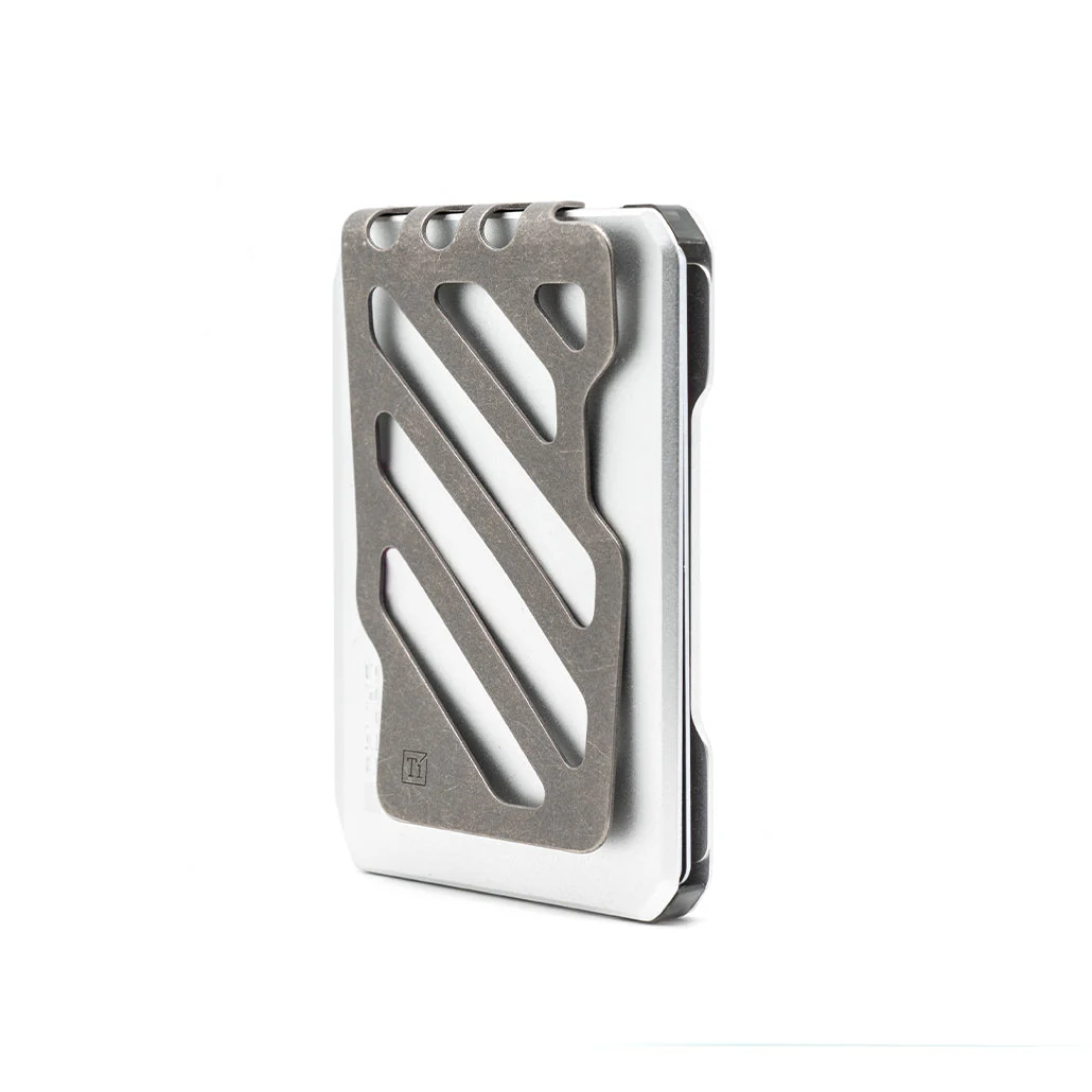 SK1 TITANIUM MONEY CLIP - Image 5