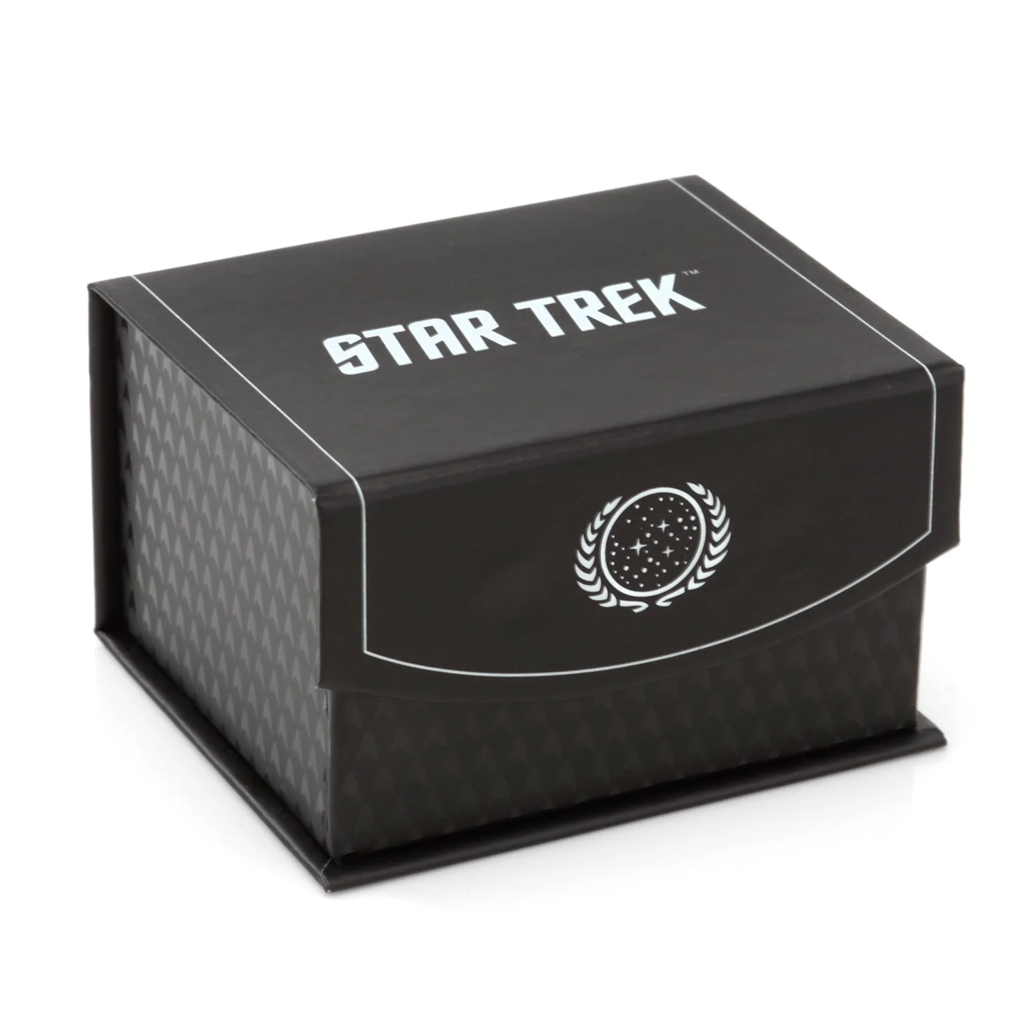 Star Trek Klingon Cufflinks - Image 3
