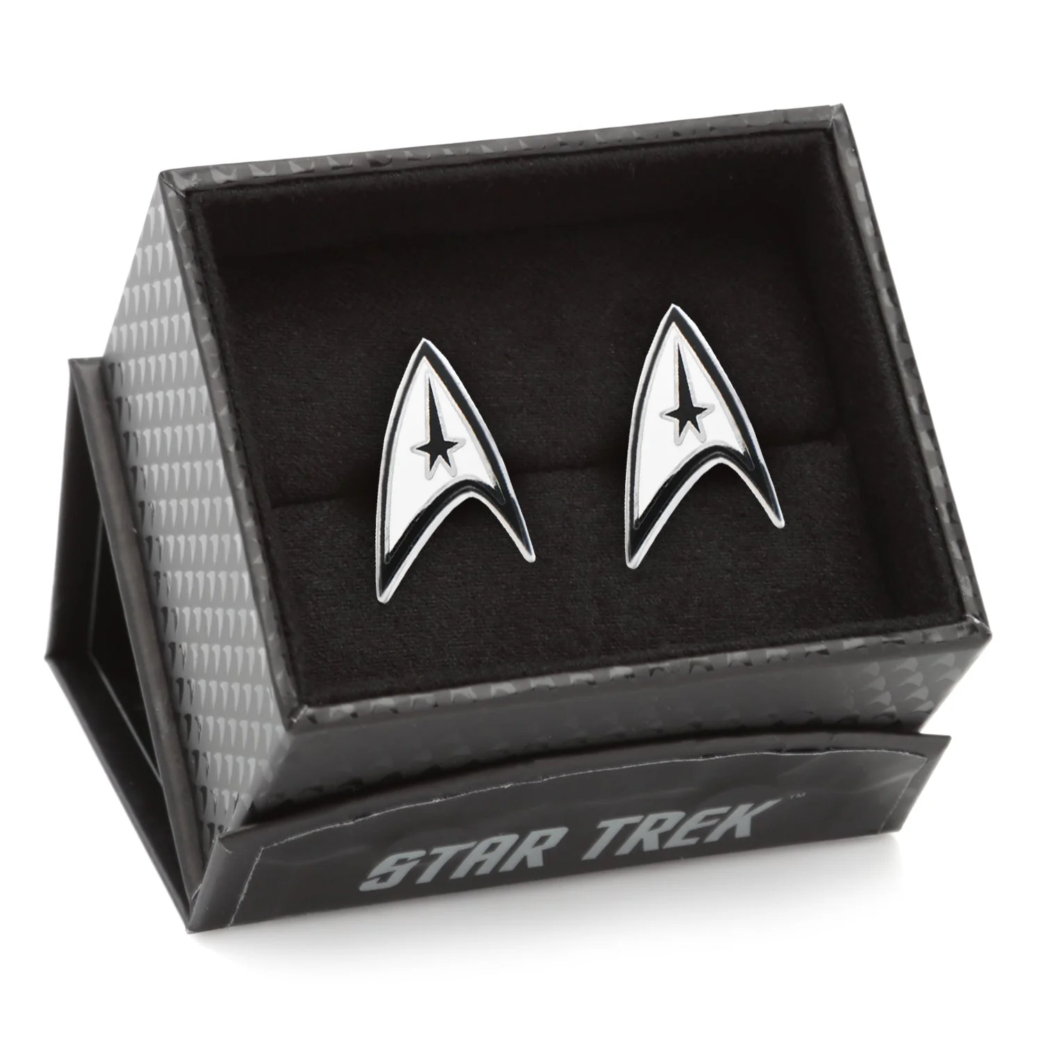Star Trek Officially Licensed Cufflinks - Image 4