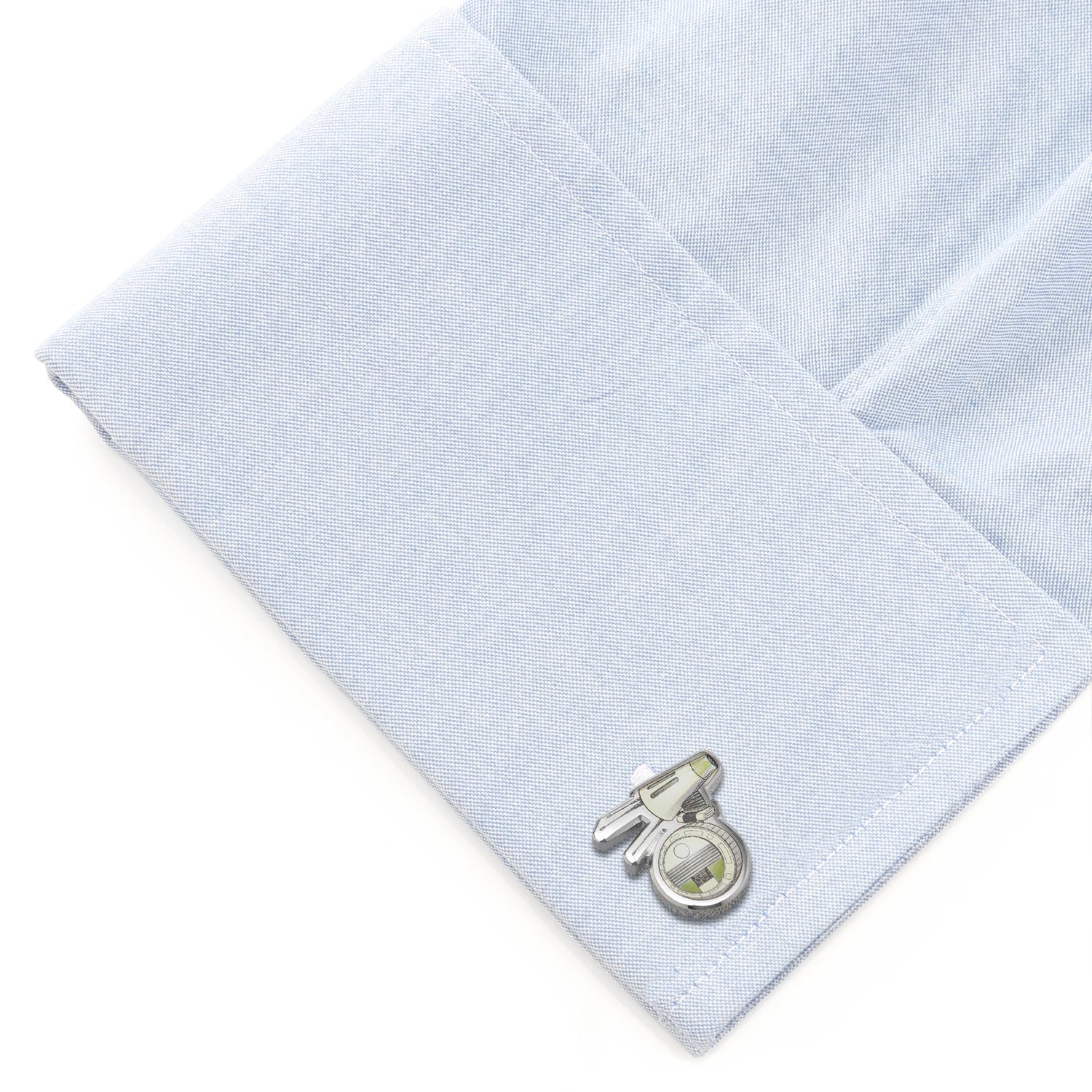 Star Wars BB-8 and D-O Cufflinks - Image 3