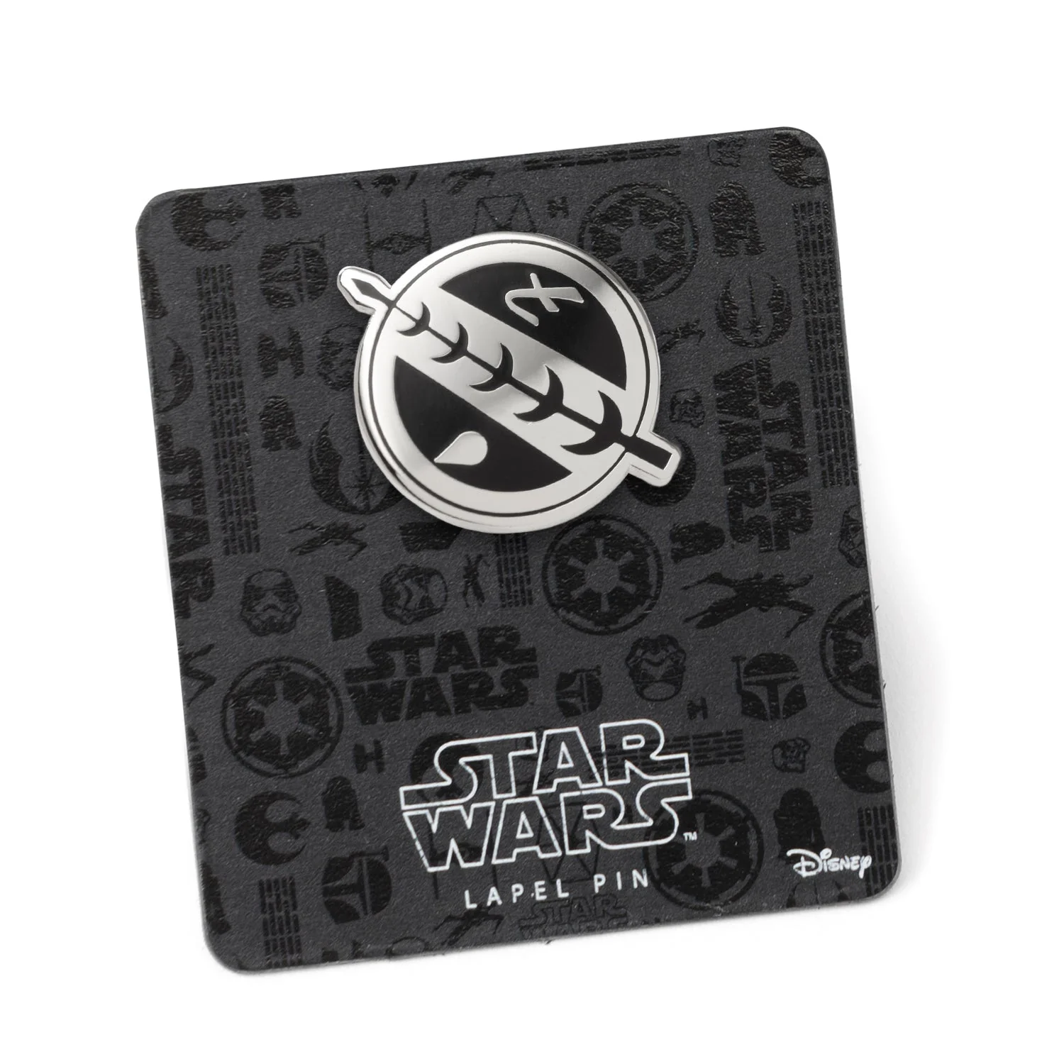 Star Wars Boba Fett Crest Lapel Pin - Image 5