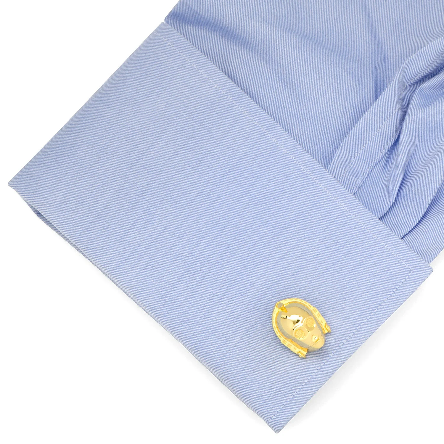 Star Wars C-3PO 3D Cufflinks - Image 3