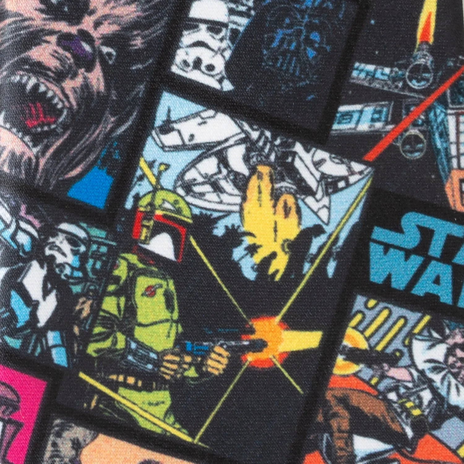 Star Wars Comic Book Tie - Image 6