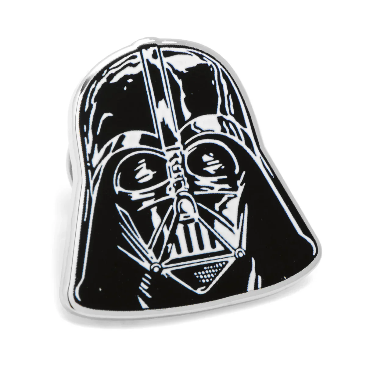 Star Wars Darth Vader Black and Red Dress Sock and Lapel Pin Gift Set - Image 4