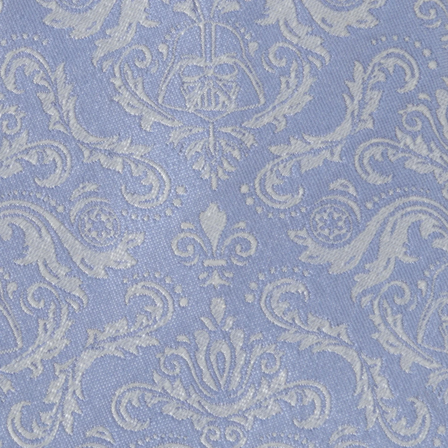 Star Wars Darth Vader Blue Damask Tie - Image 4