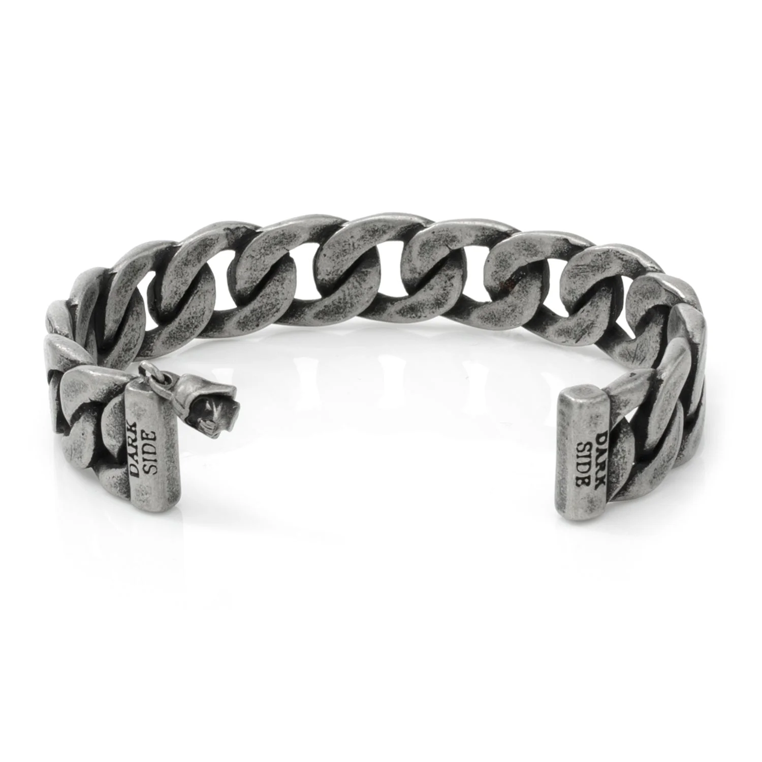 Star Wars Darth Vader Chain Link Stainless Steel Bracelet - Image 3