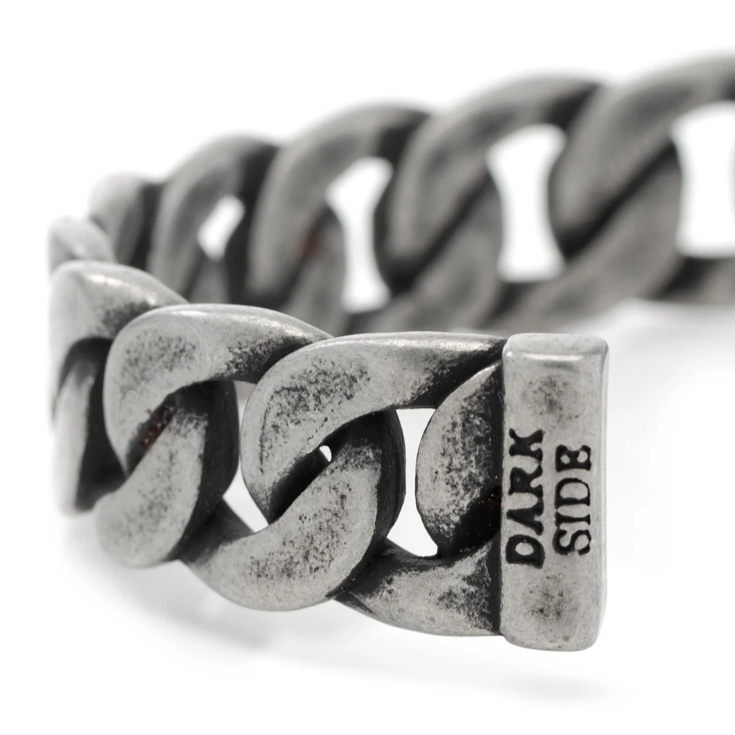 Star Wars Darth Vader Chain Link Stainless Steel Bracelet - Image 4