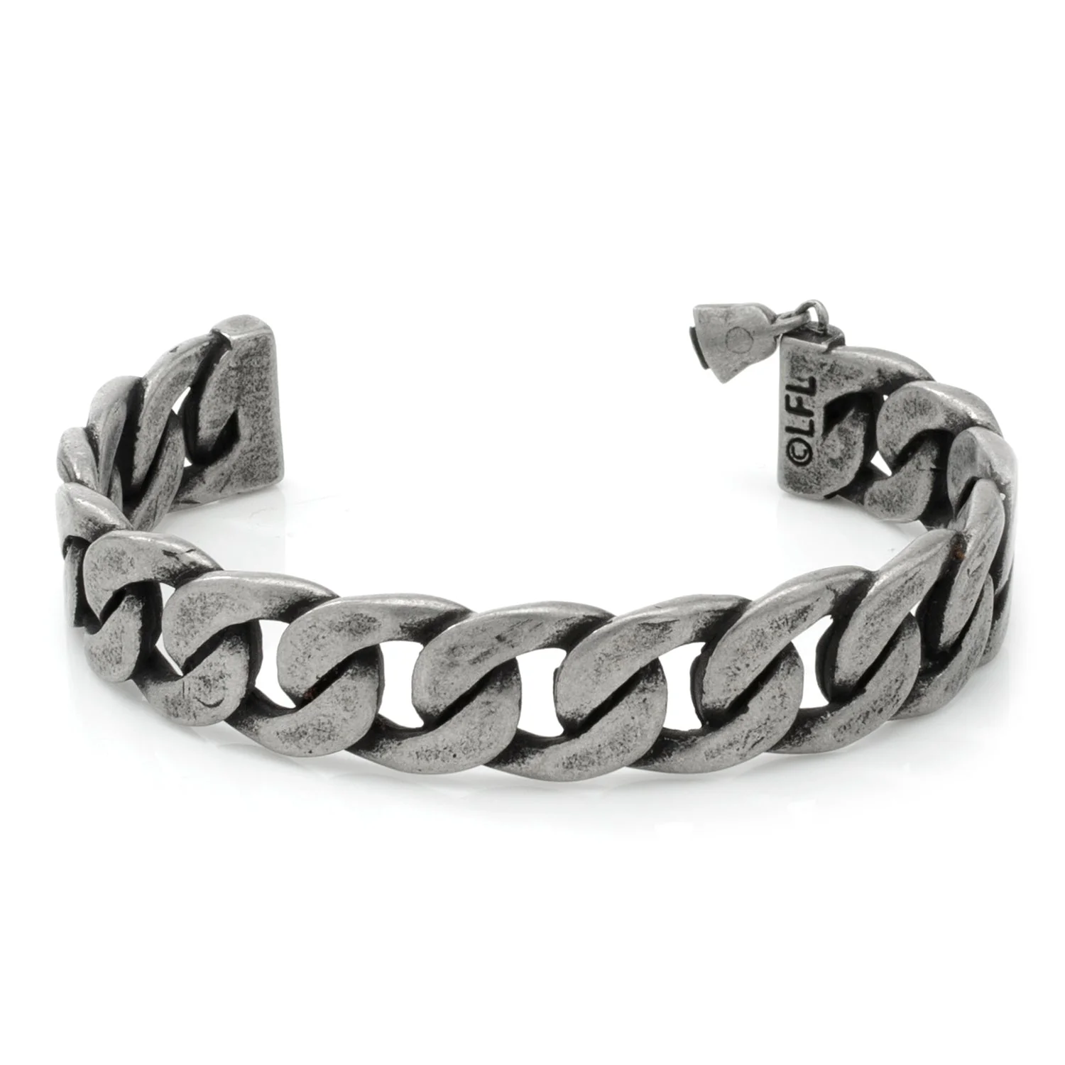 Star Wars Darth Vader Chain Link Stainless Steel Bracelet - Image 5