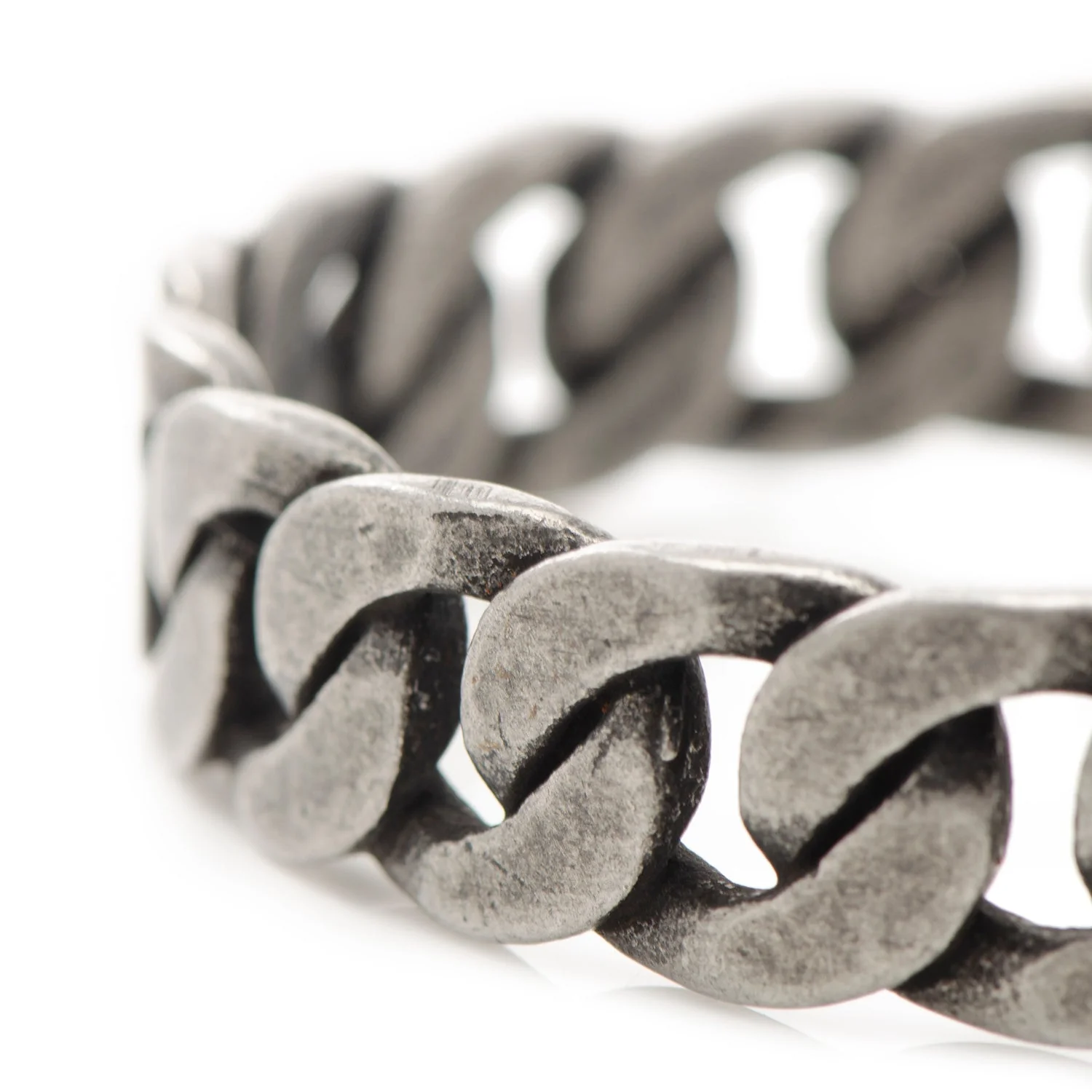 Star Wars Darth Vader Chain Link Stainless Steel Bracelet - Image 8