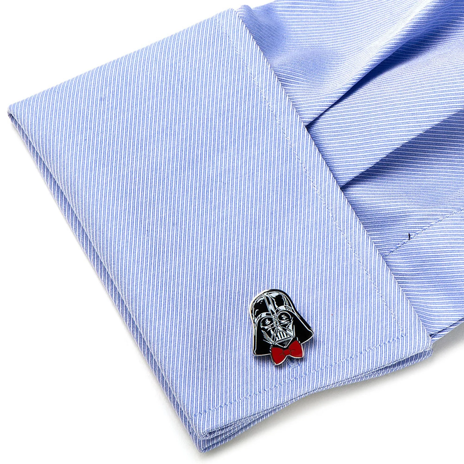Star Wars Darth Vader In Bowtie Cufflinks - Image 3