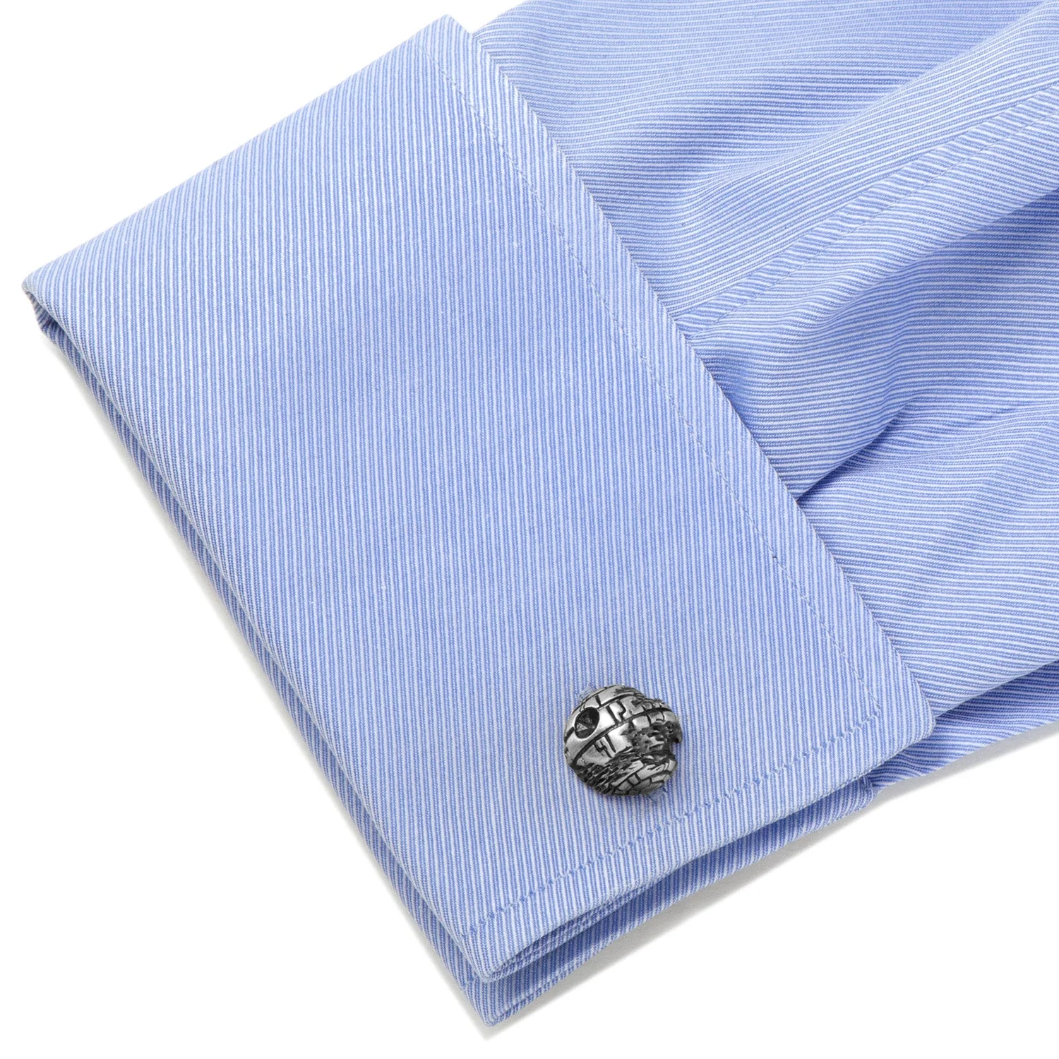 Star Wars Death Star II 3D Cufflinks - Image 3