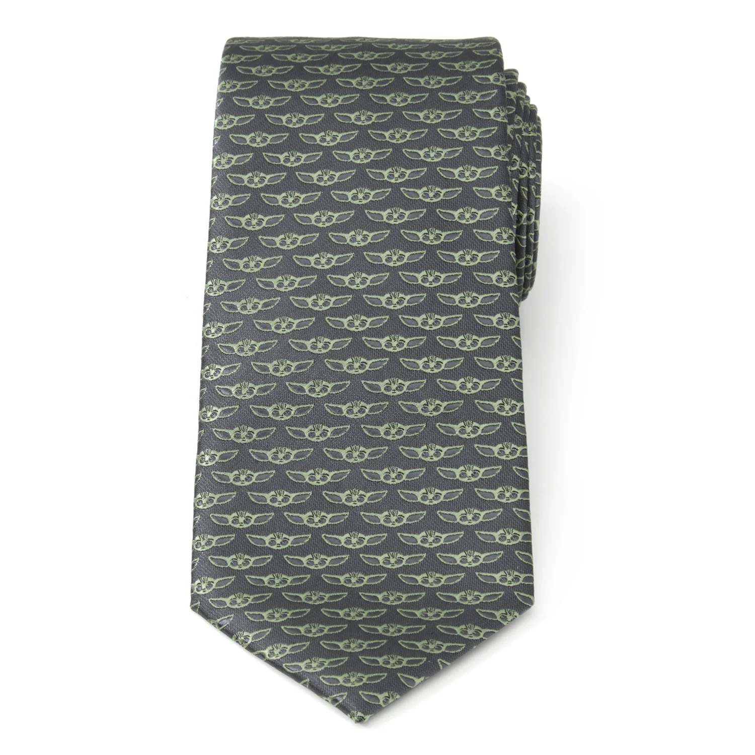 Star Wars Grogu Gray Tie - Image 4