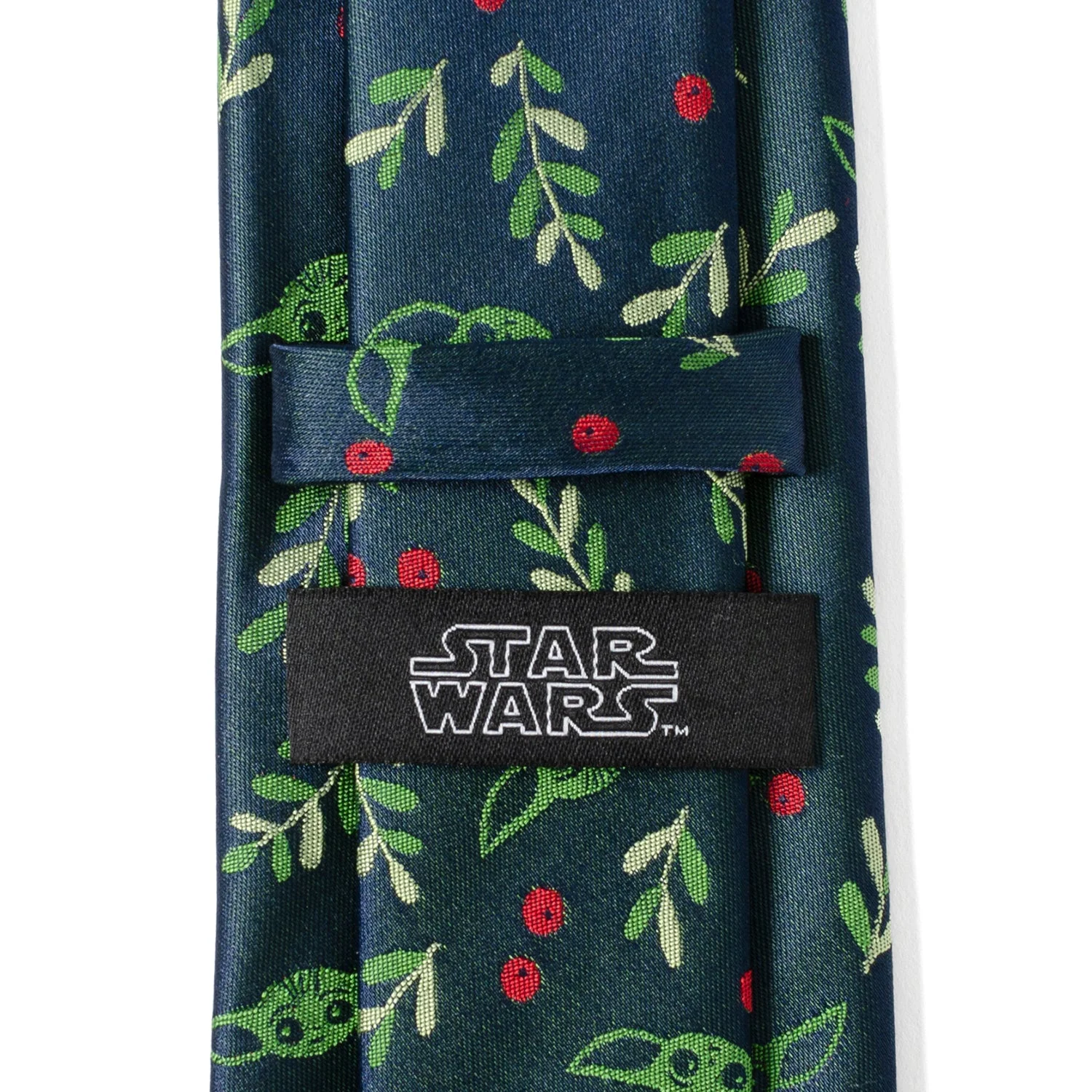 Star Wars Grogu Holiday Tie - Image 5