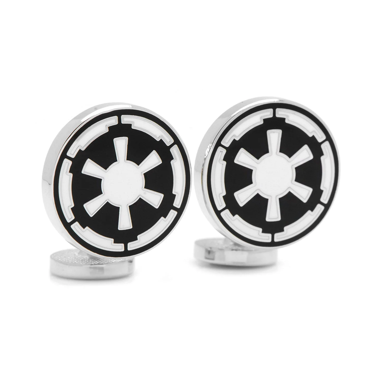 Star Wars Imperial Crest Cufflinks - Image 2