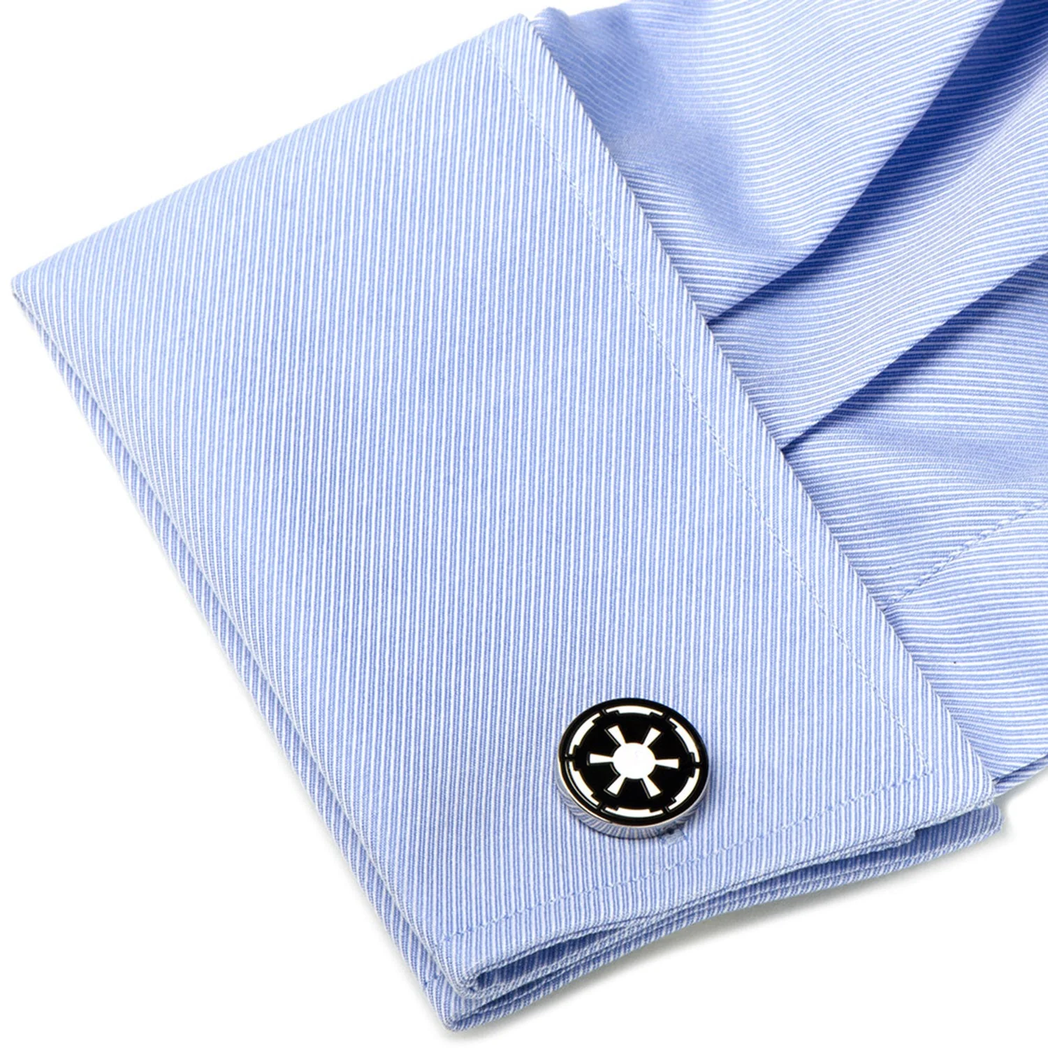 Star Wars Imperial Crest Cufflinks - Image 3