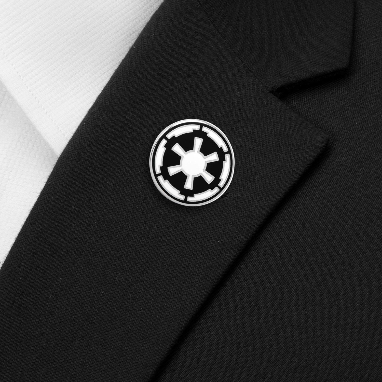 Star Wars Imperial Crest Lapel Pin - Image 4