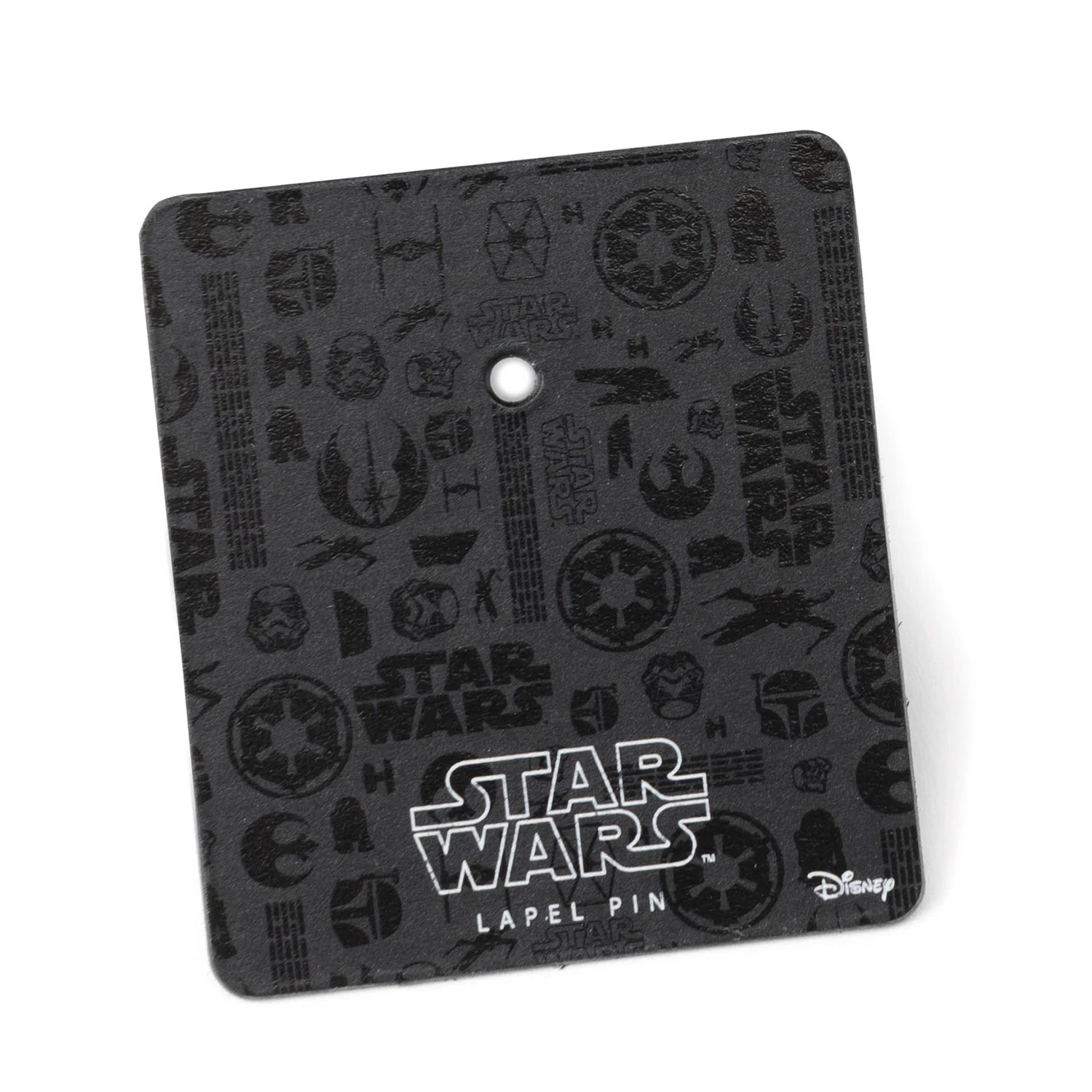 Star Wars Imperial Crest Silver Lapel Pin - Image 5
