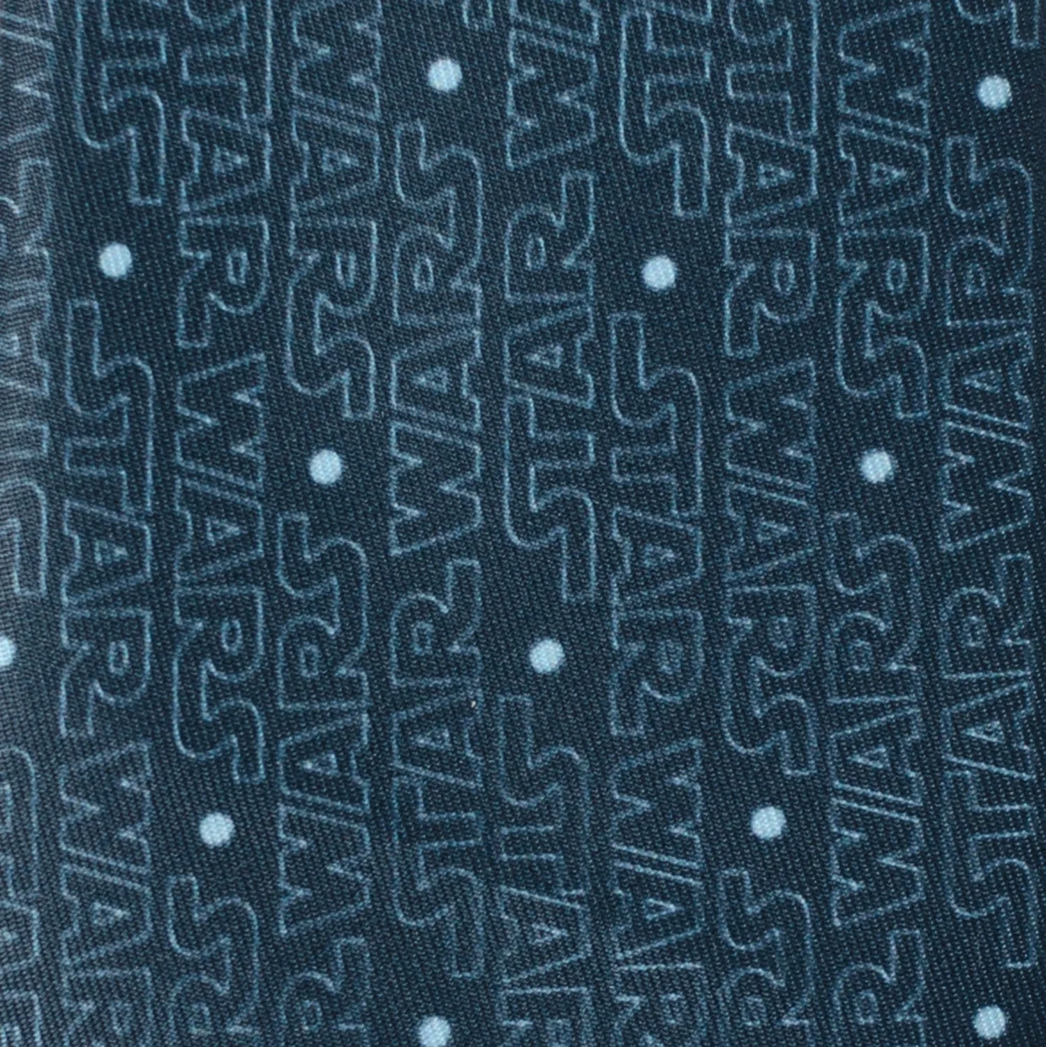 Star Wars Logo Blue Tie - Image 4