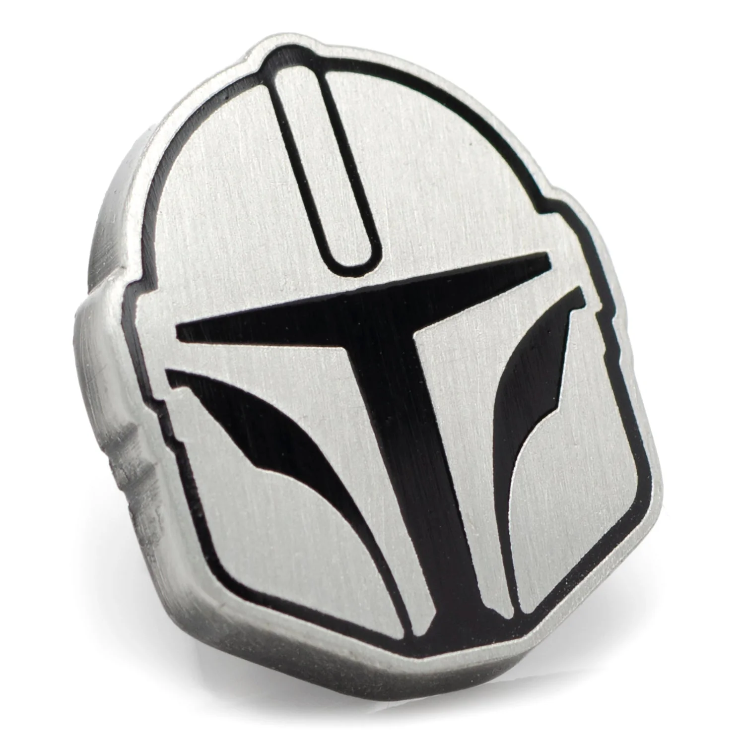 Star Wars Mandalorian 3-Pack Dress Sock and Lapel Pin Gift Set - Image 10