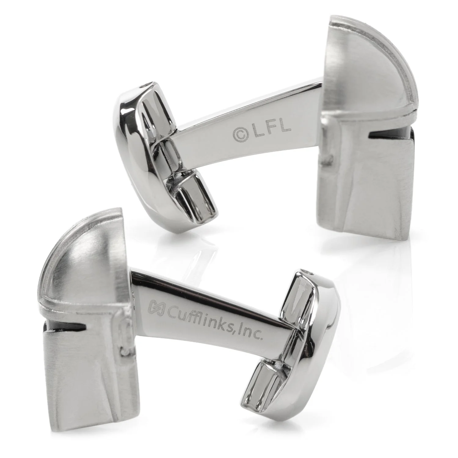 Star Wars Mandalorian 3D Cufflinks - Image 4