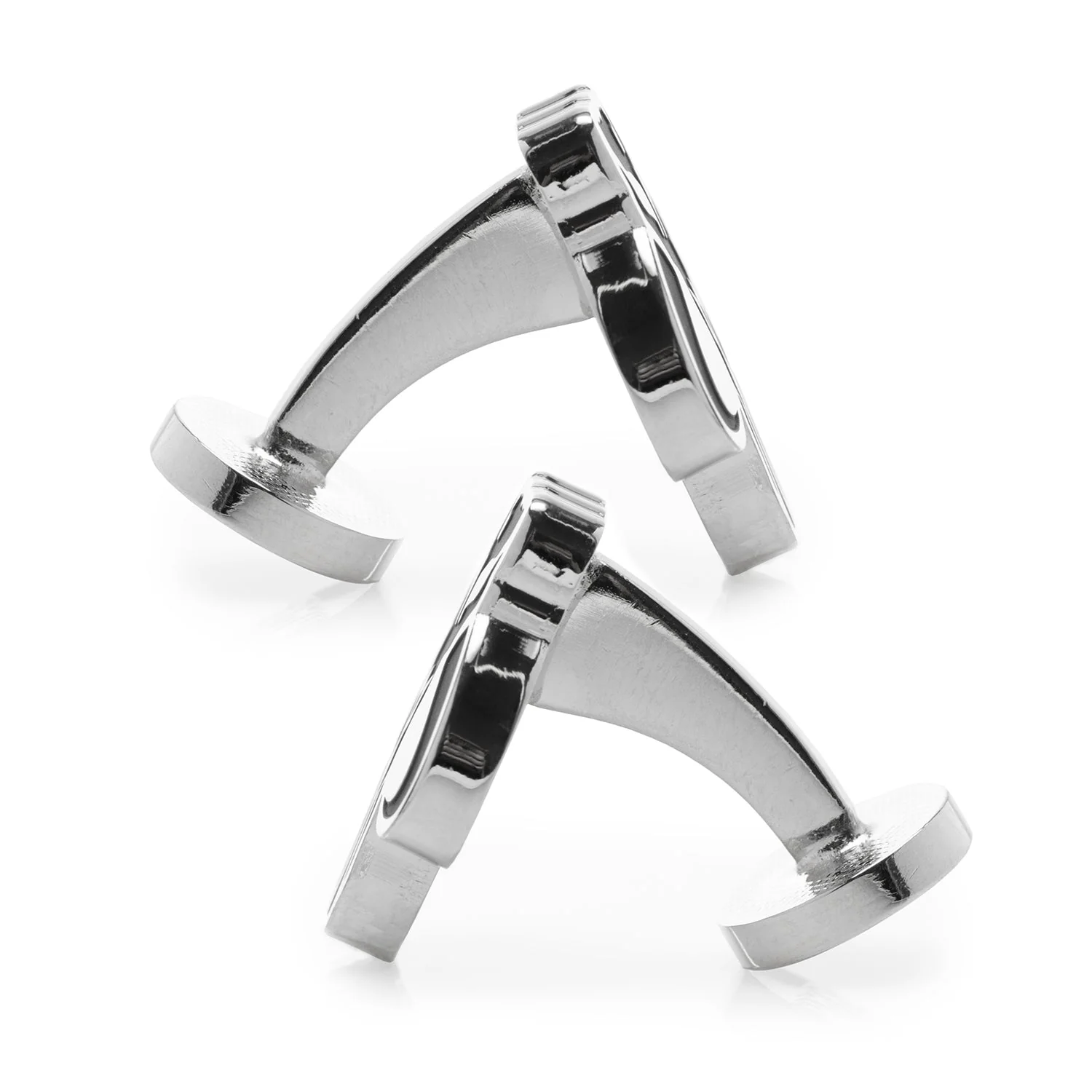 Star Wars Mandalorian Mythosaur Cufflinks - Image 3