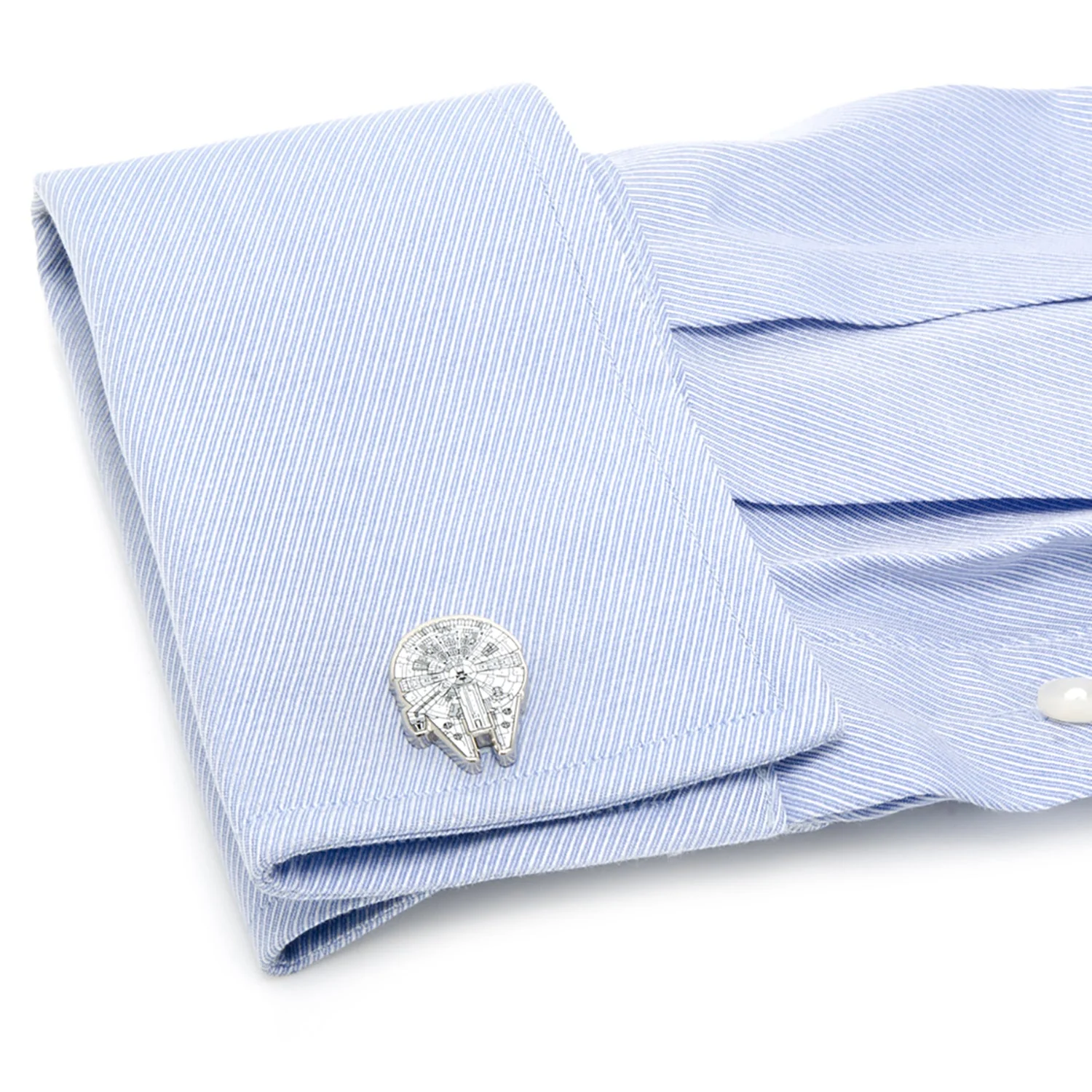 Star Wars Millennium Falcon Cufflinks - Image 4