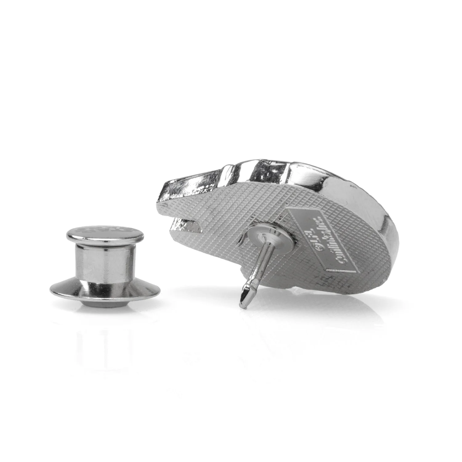 Star Wars Millennium Falcon Lapel Pin - Image 4