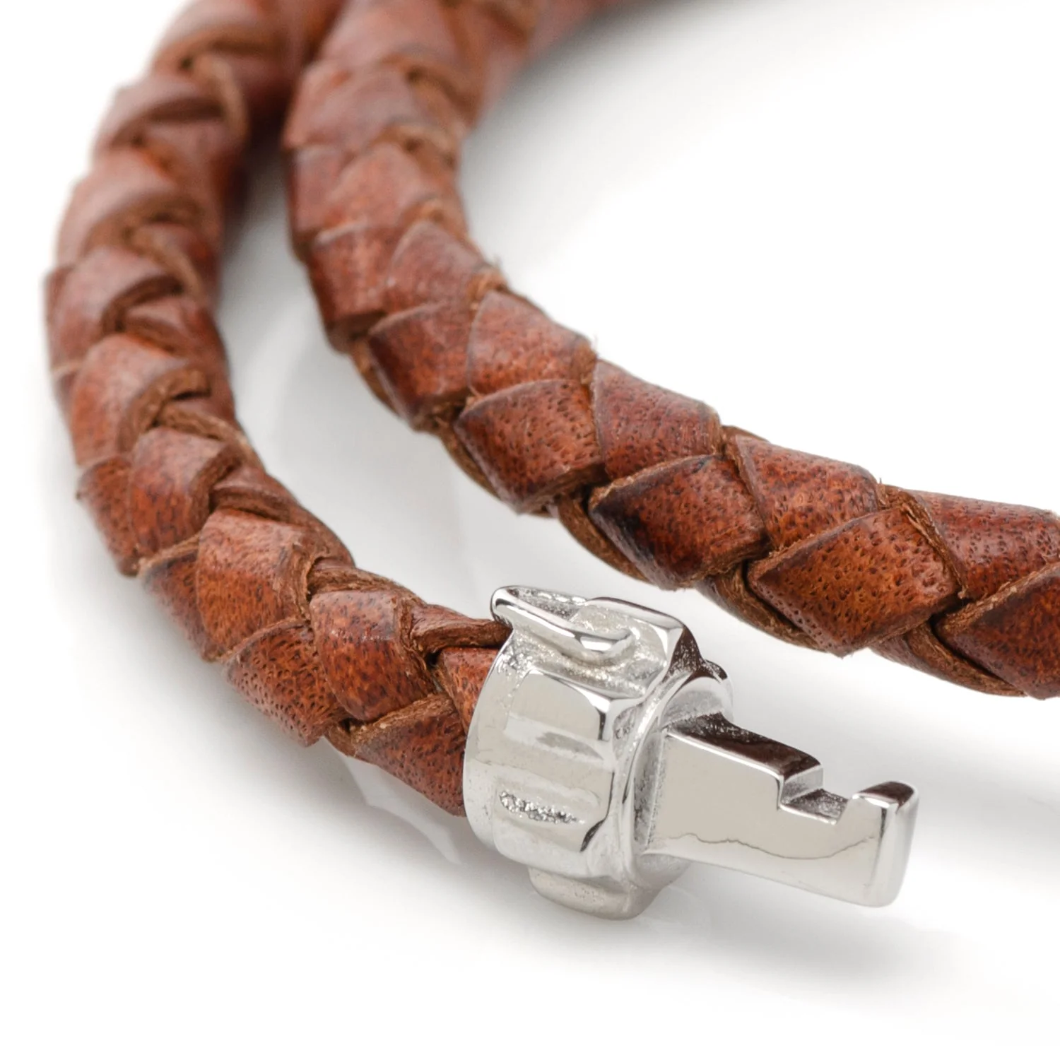 Star Wars Obi-Wan Kenobi LIGHTSABER Bracelet - Brown - Image 5