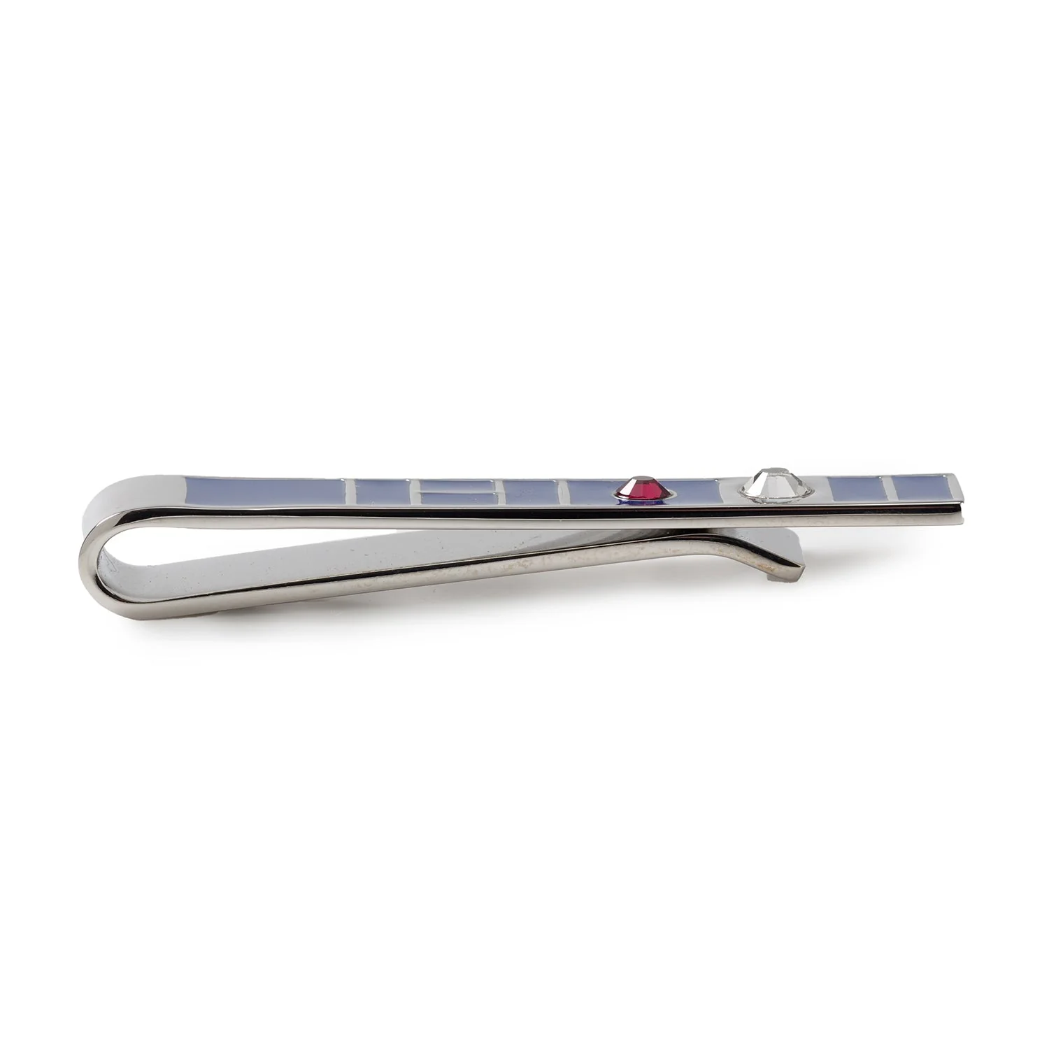 Star Wars R2-D2 Blue Tie Bar - Image 4