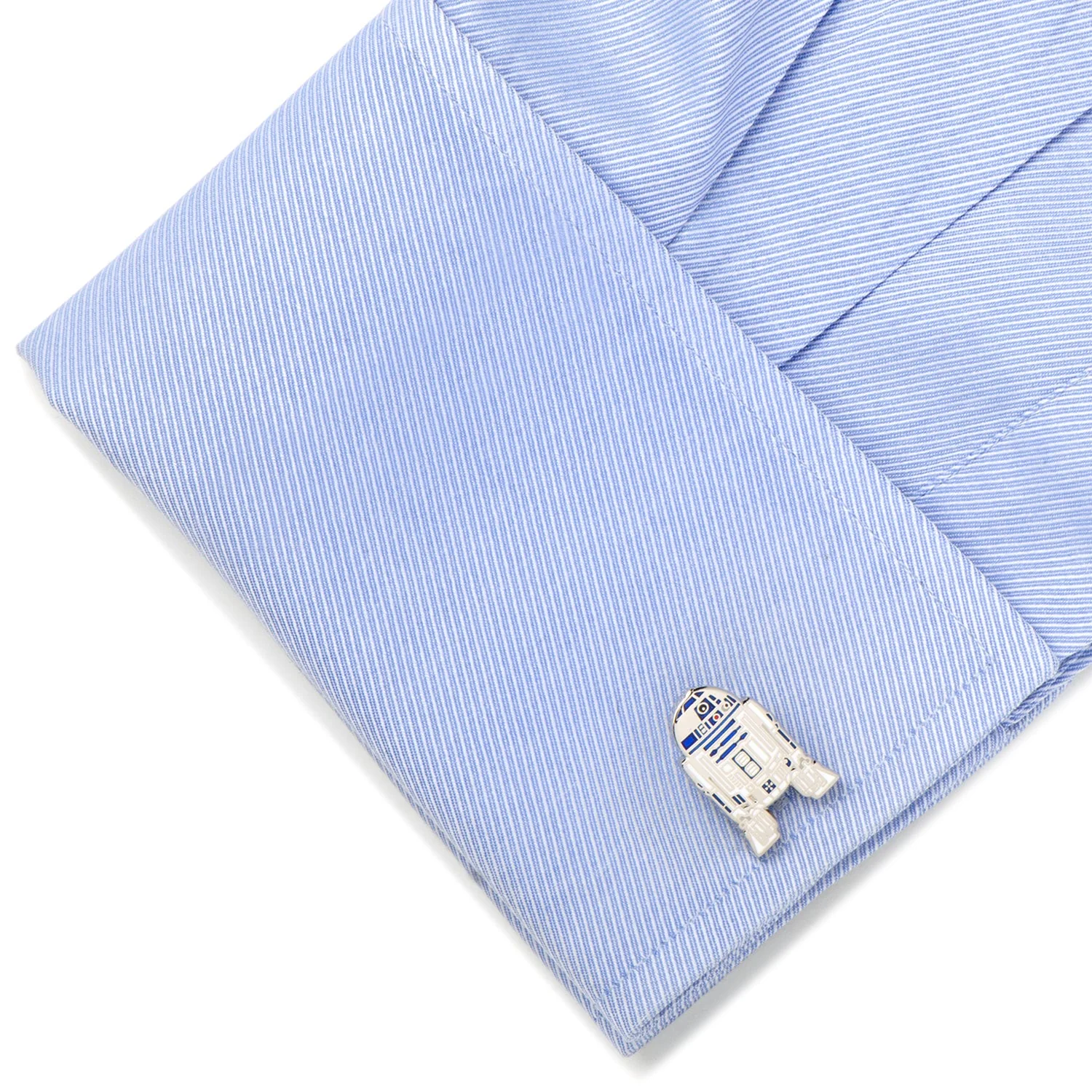 Star Wars R2-D2 Cufflinks - Image 3