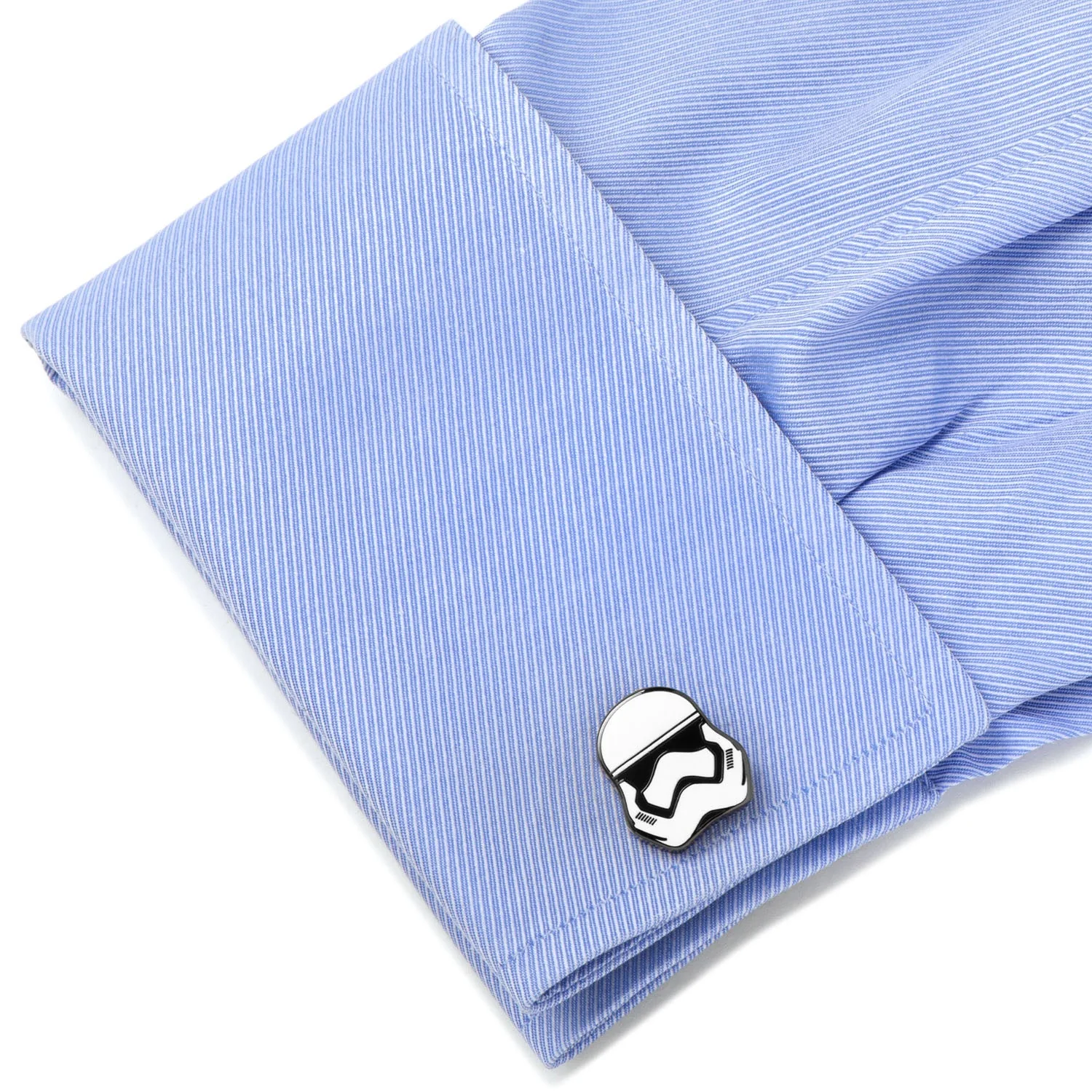 Star Wars Stormtrooper - Cufflinks - Image 3
