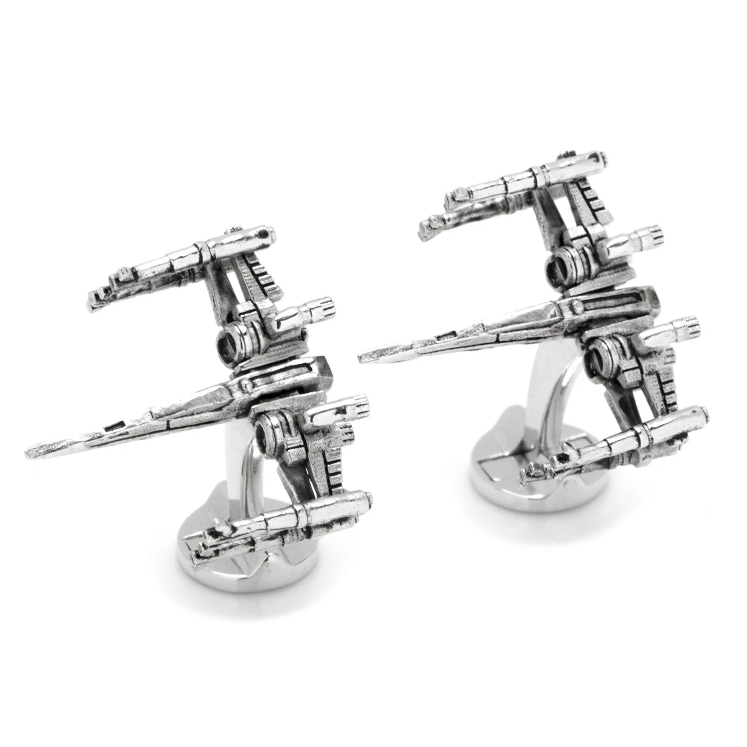 Star Wars X-Wing 3D Cufflinks - Image 2