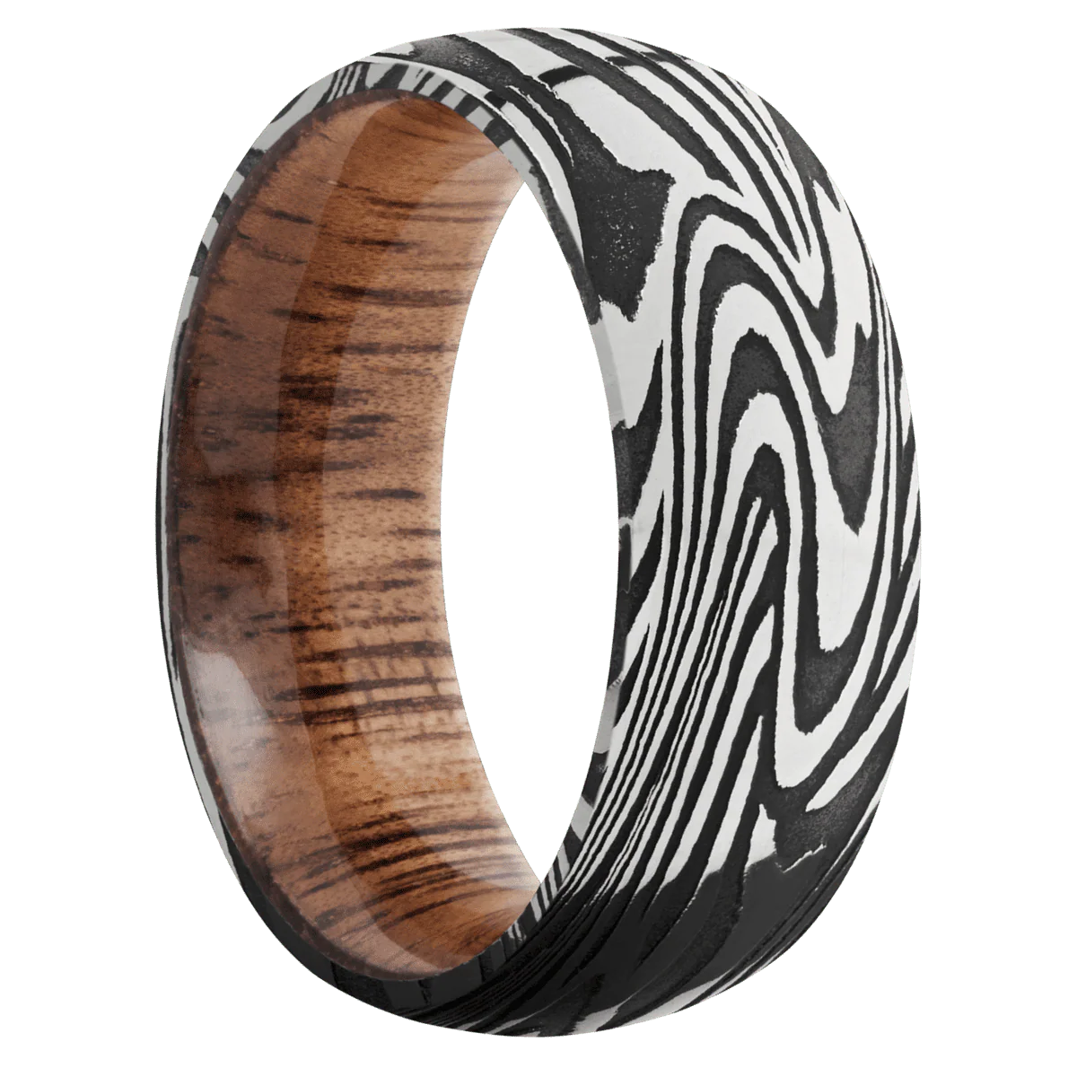 Sunset + Acid Finish + Koa