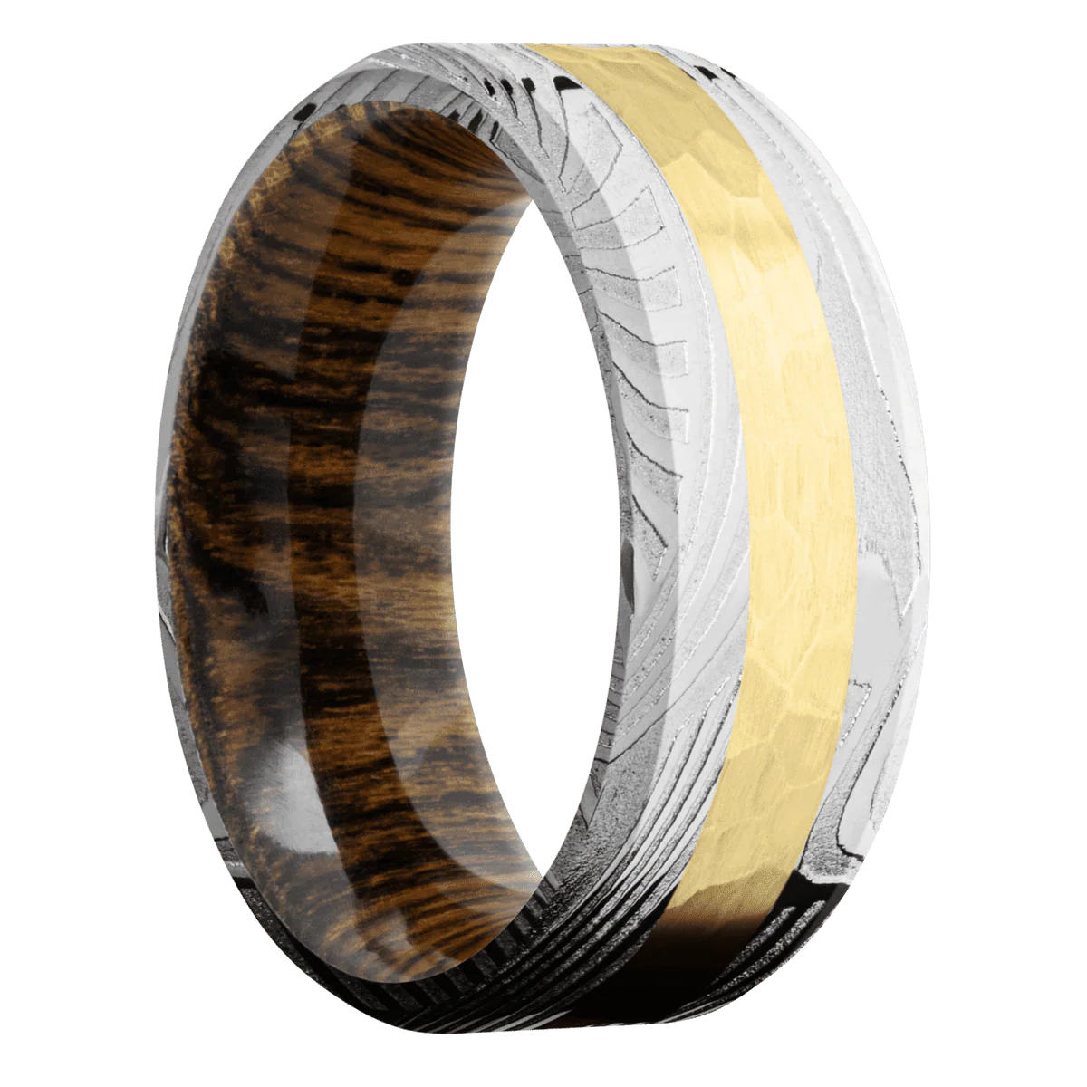 Sunset + Polish Finish + Bocote