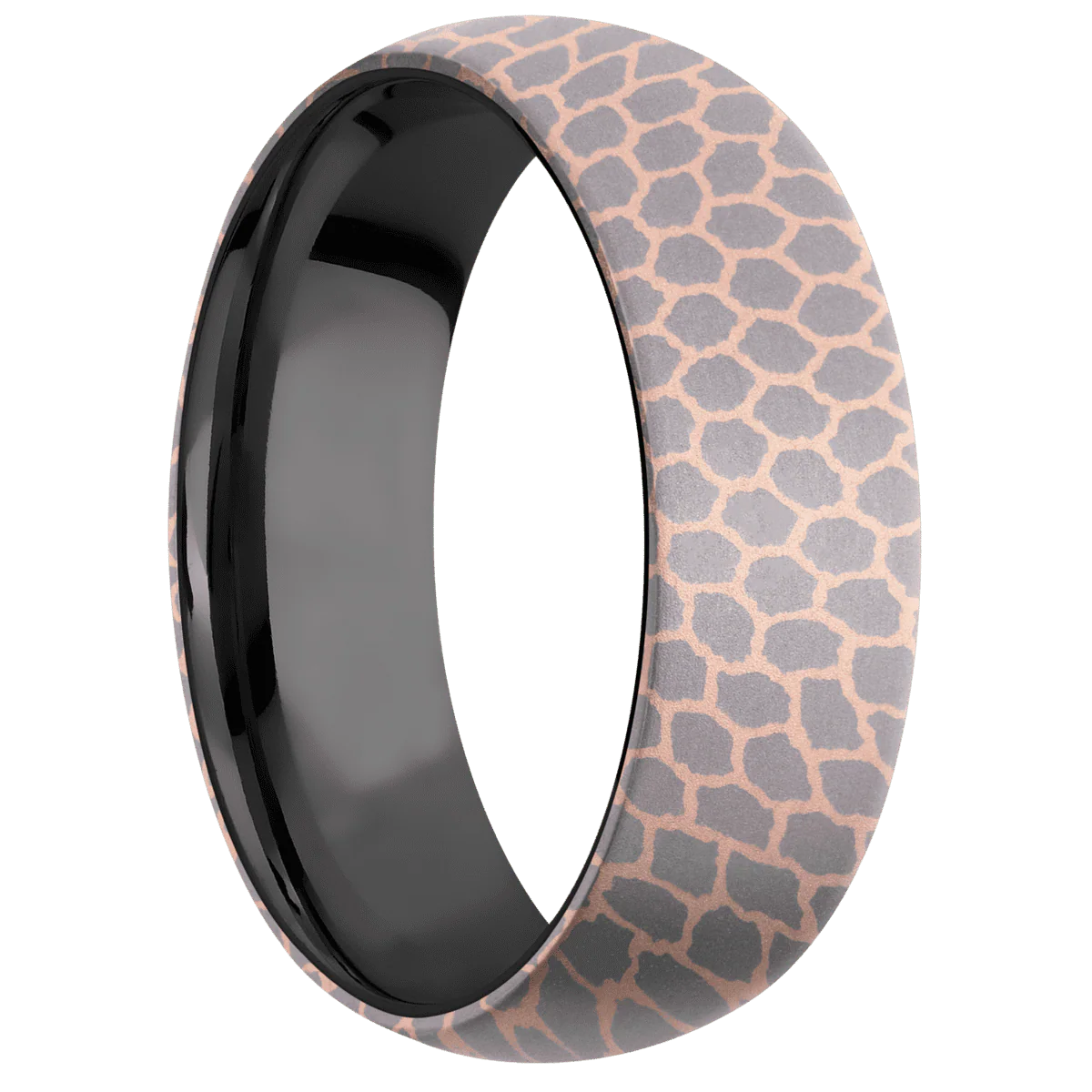 Superconductor + Bead Finish + Zirconium