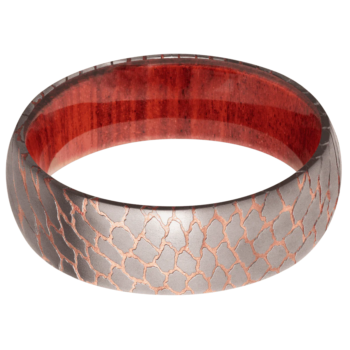Superconductor + Beadetched Finish + Red Heart - Image 3