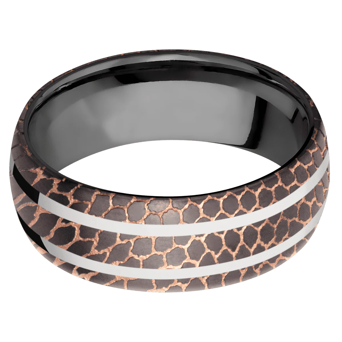 Superconductor Noir + Beadetched Finish + Zirconium - Image 3