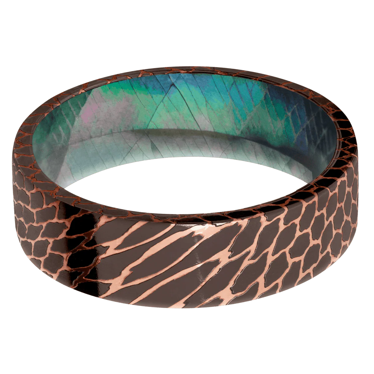 Superconductor Noir + Polish Finish + Black Mother of Pearl - Image 3