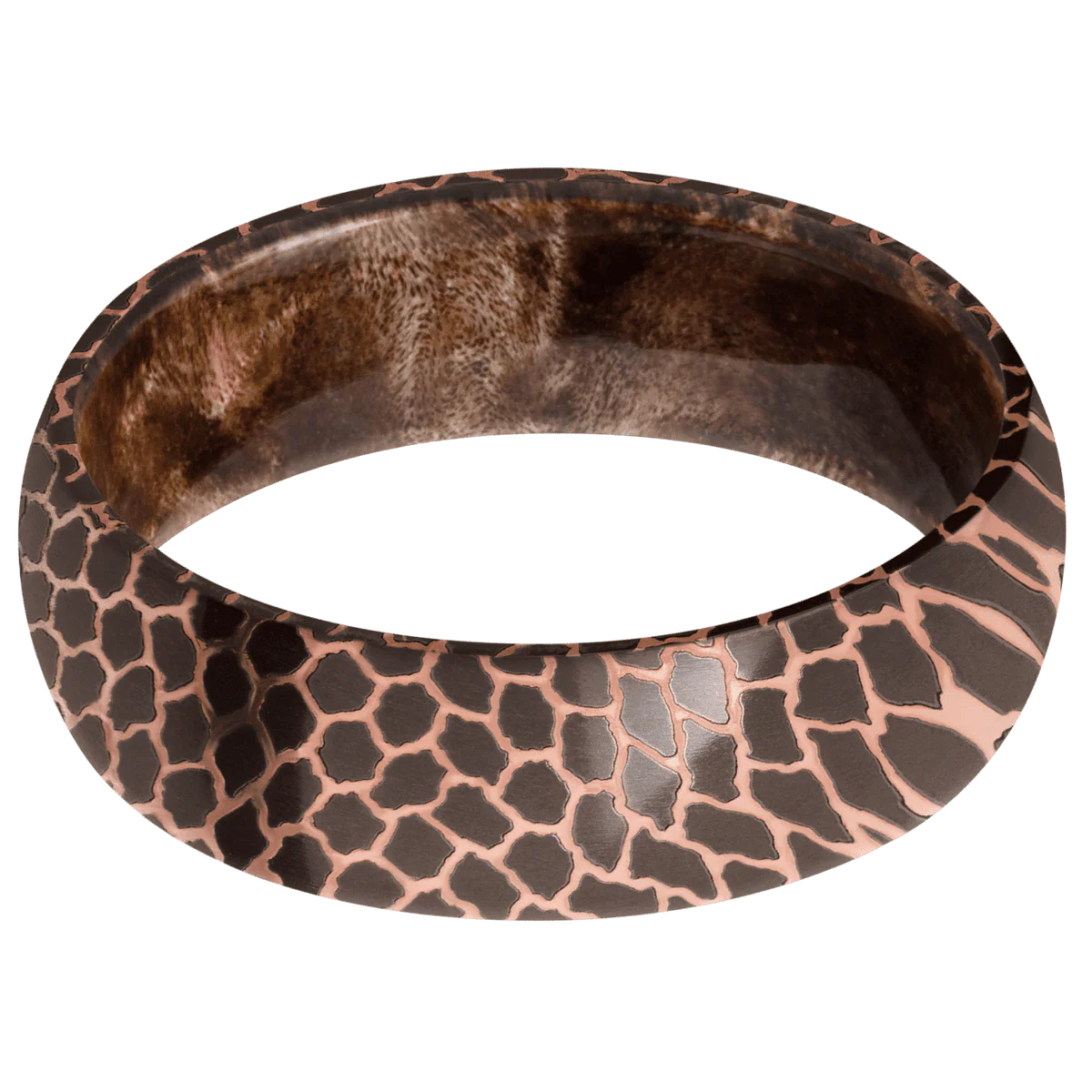 Superconductor Noir + Polish Finish + Maple Burl - Image 3
