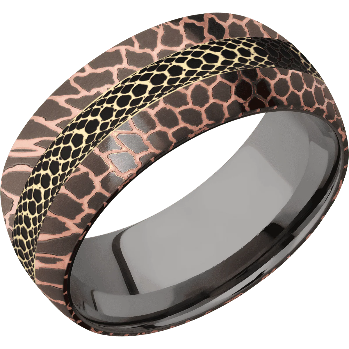 Superconductor Noir + Polish Finish + Tantalum Noir - Image 2