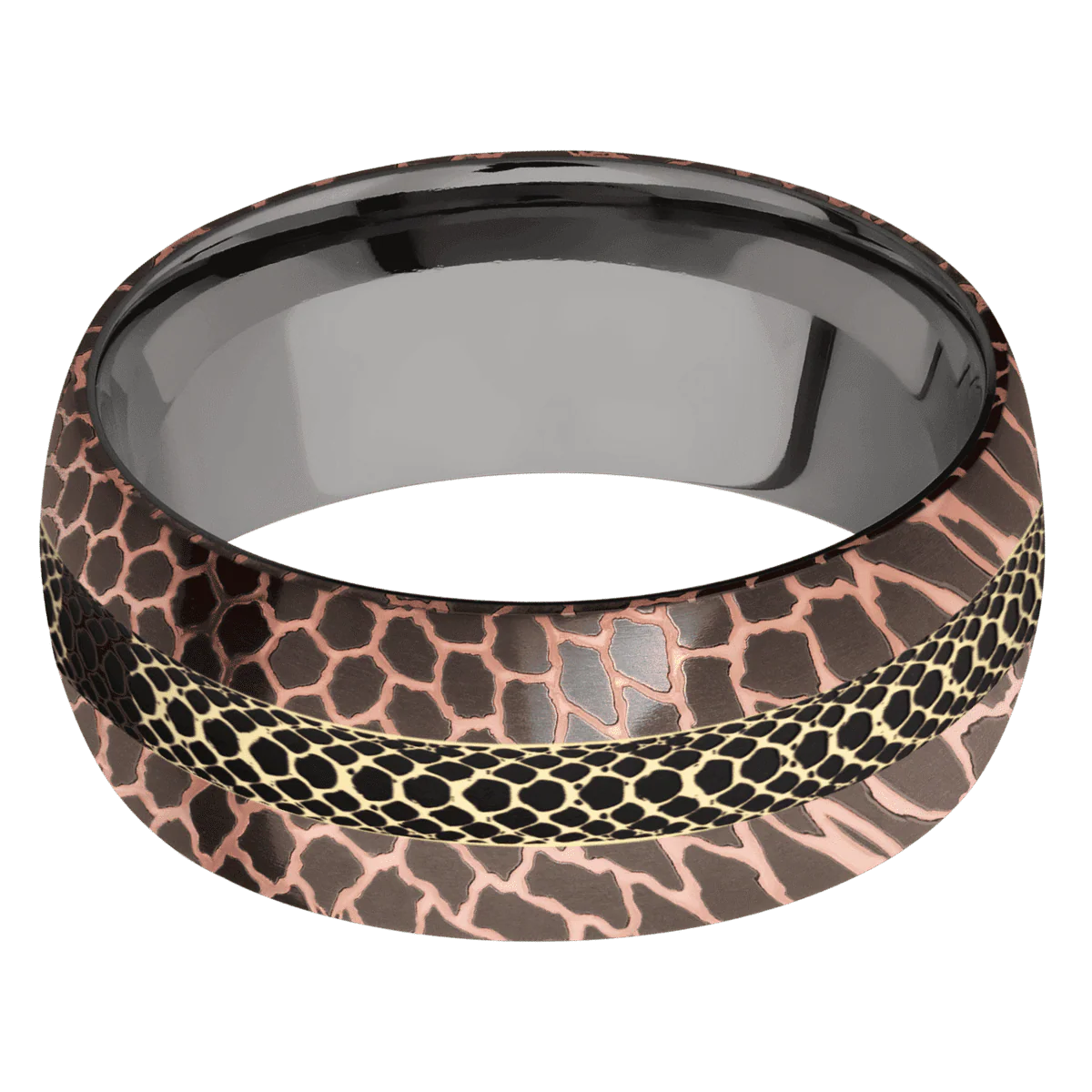 Superconductor Noir + Polish Finish + Tantalum Noir - Image 3